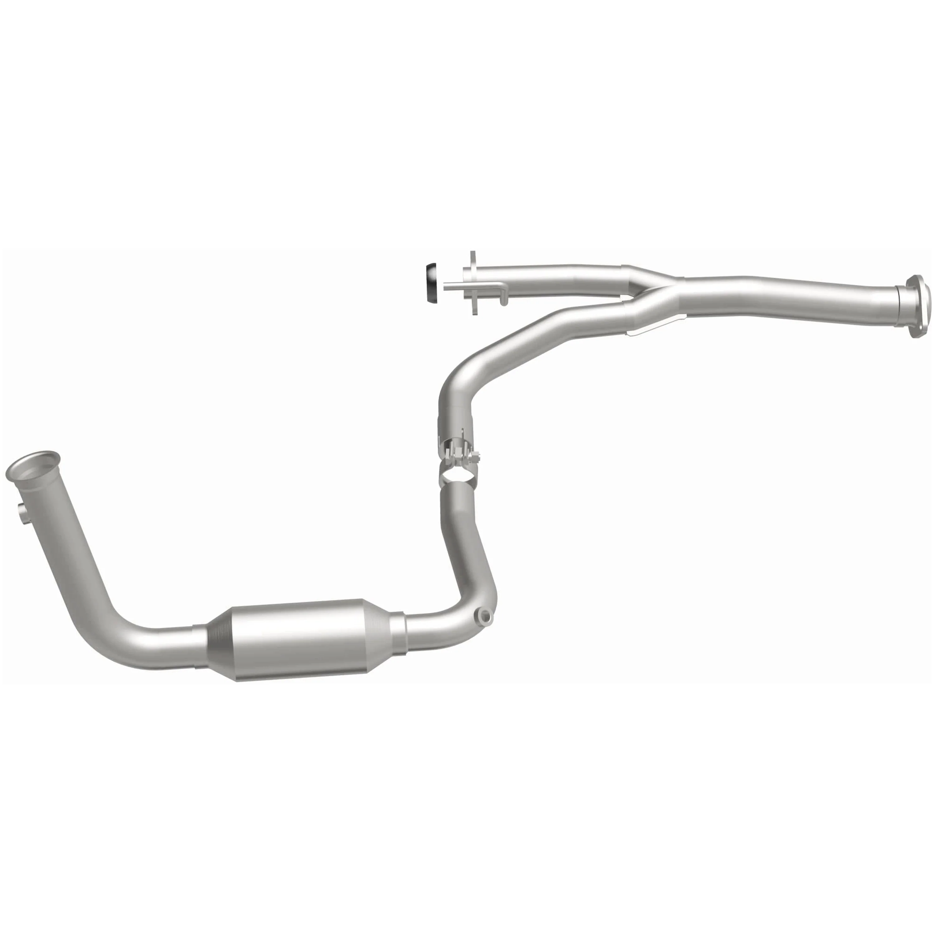 MagnaFlow 2004 Jeep Liberty 3.7L California Grade CARB Compliant Direct-Fit Catalytic Converter 5451582 - Image 4