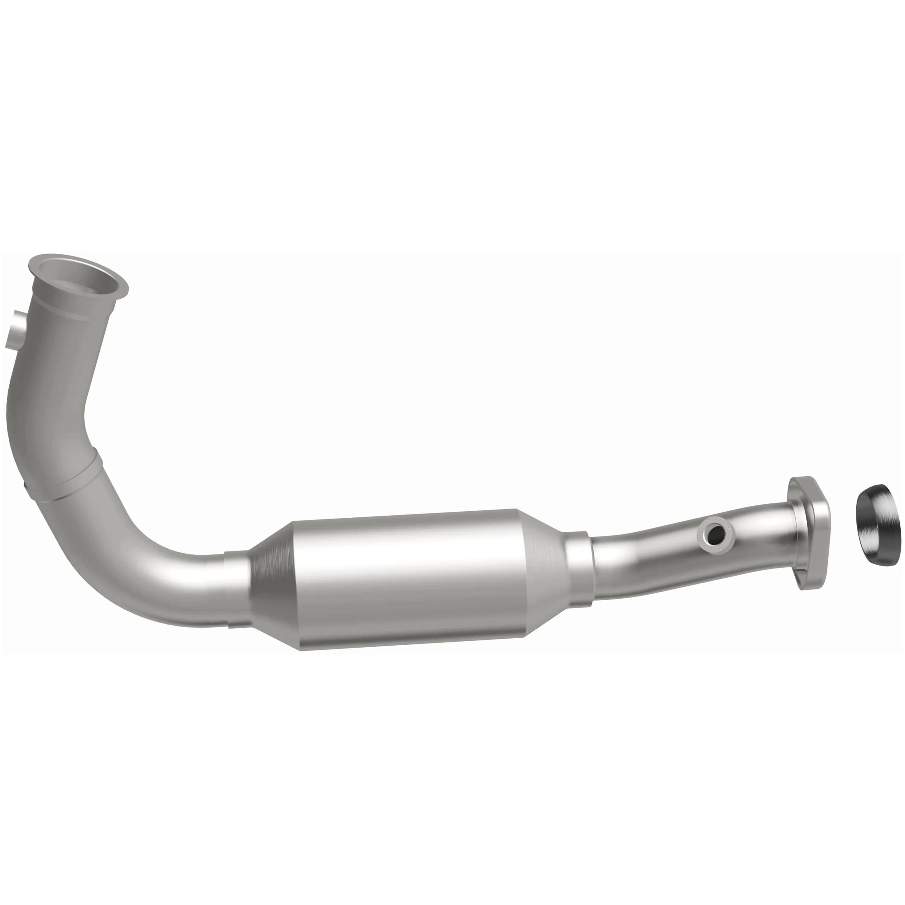 MagnaFlow 2004 Jeep Liberty 3.7L California Grade CARB Compliant Direct-Fit Catalytic Converter 5451583 - Image 4