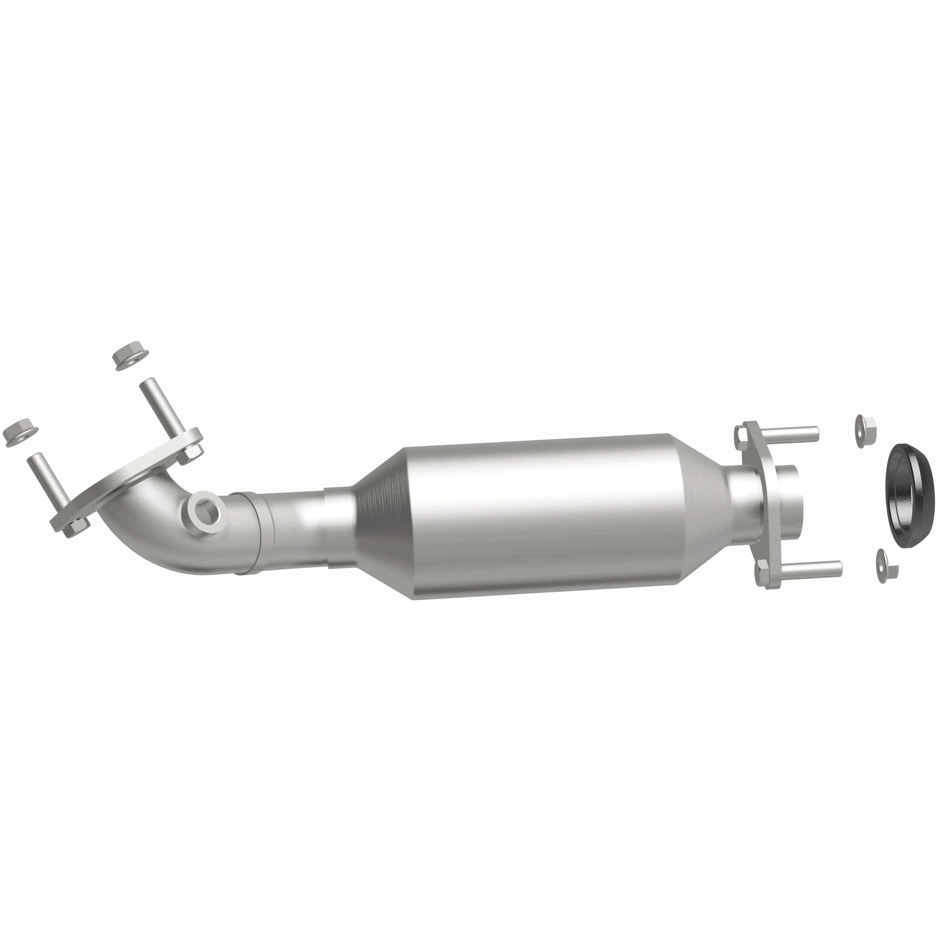 MagnaFlow 2004-2008 Cadillac SRX 3.6L California Grade CARB Compliant Direct-Fit Catalytic Converter 5451617 - Image 4