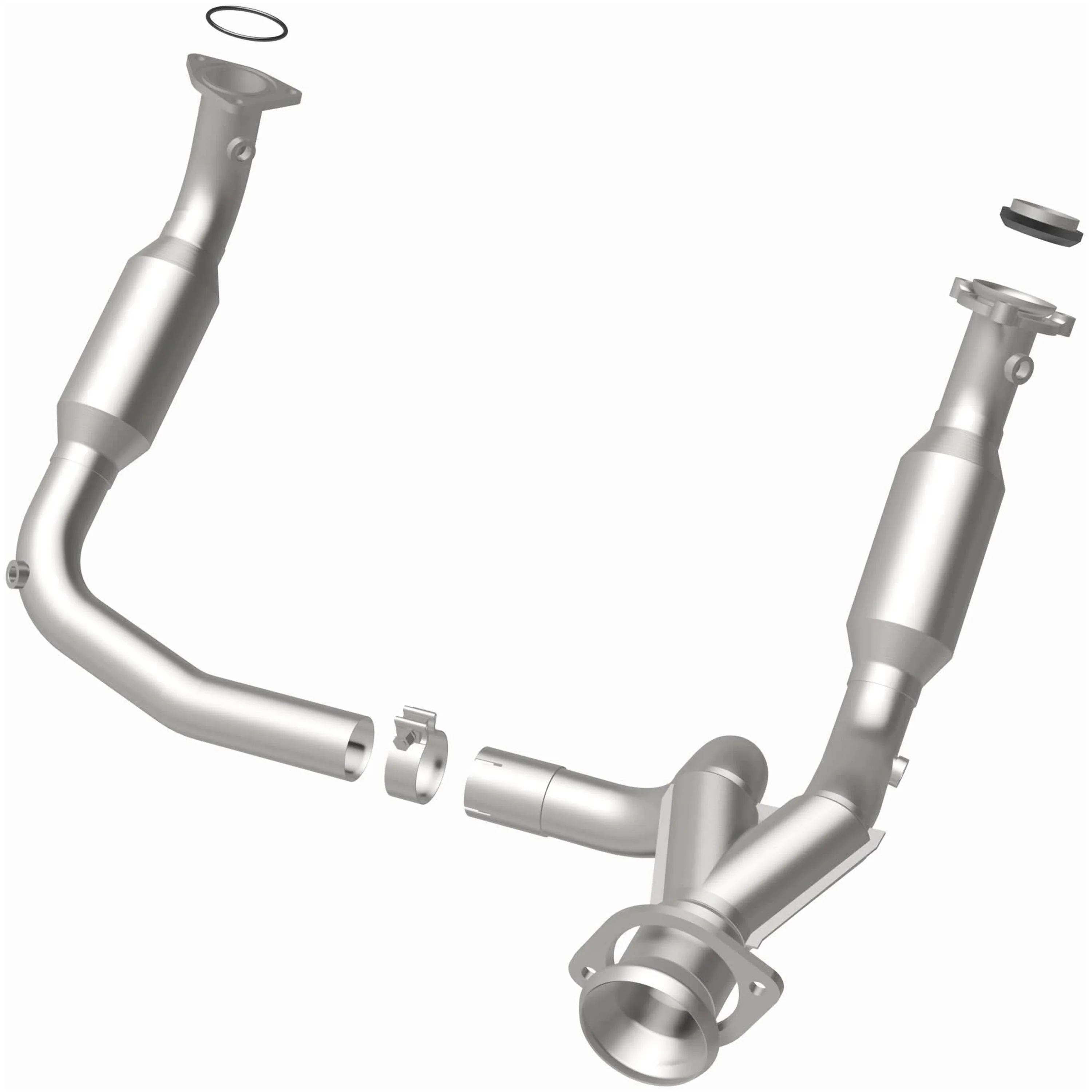 MagnaFlow California Grade CARB Compliant Direct-Fit Catalytic Converter 5451631 - Image 3