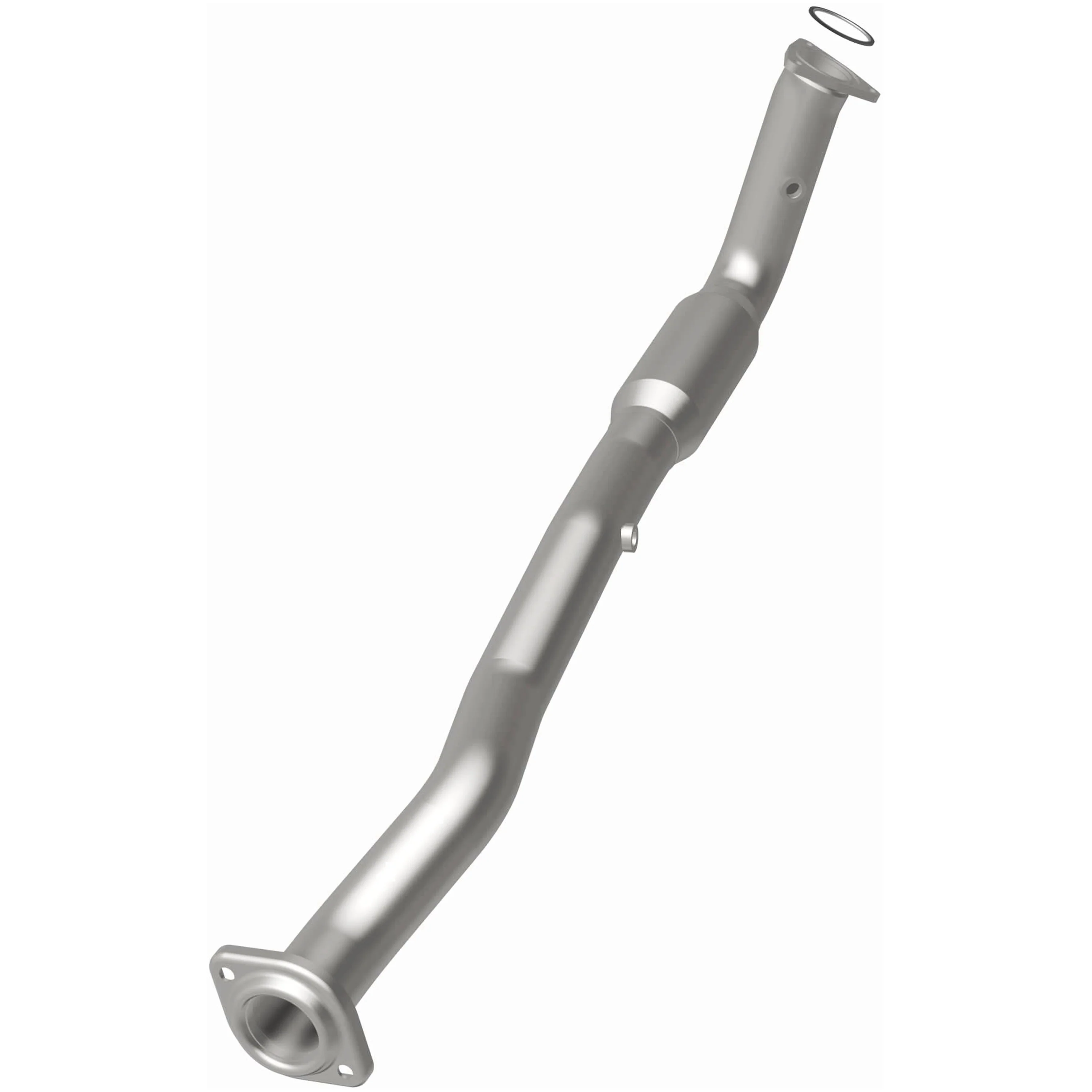 MagnaFlow 2007-2008 Chevrolet Suburban 2500 6.0L | 2007-2008 GMC Yukon XL 2500 6.0L California Grade CARB Compliant Direct-Fit Catalytic Converter 5451641 - Image 3