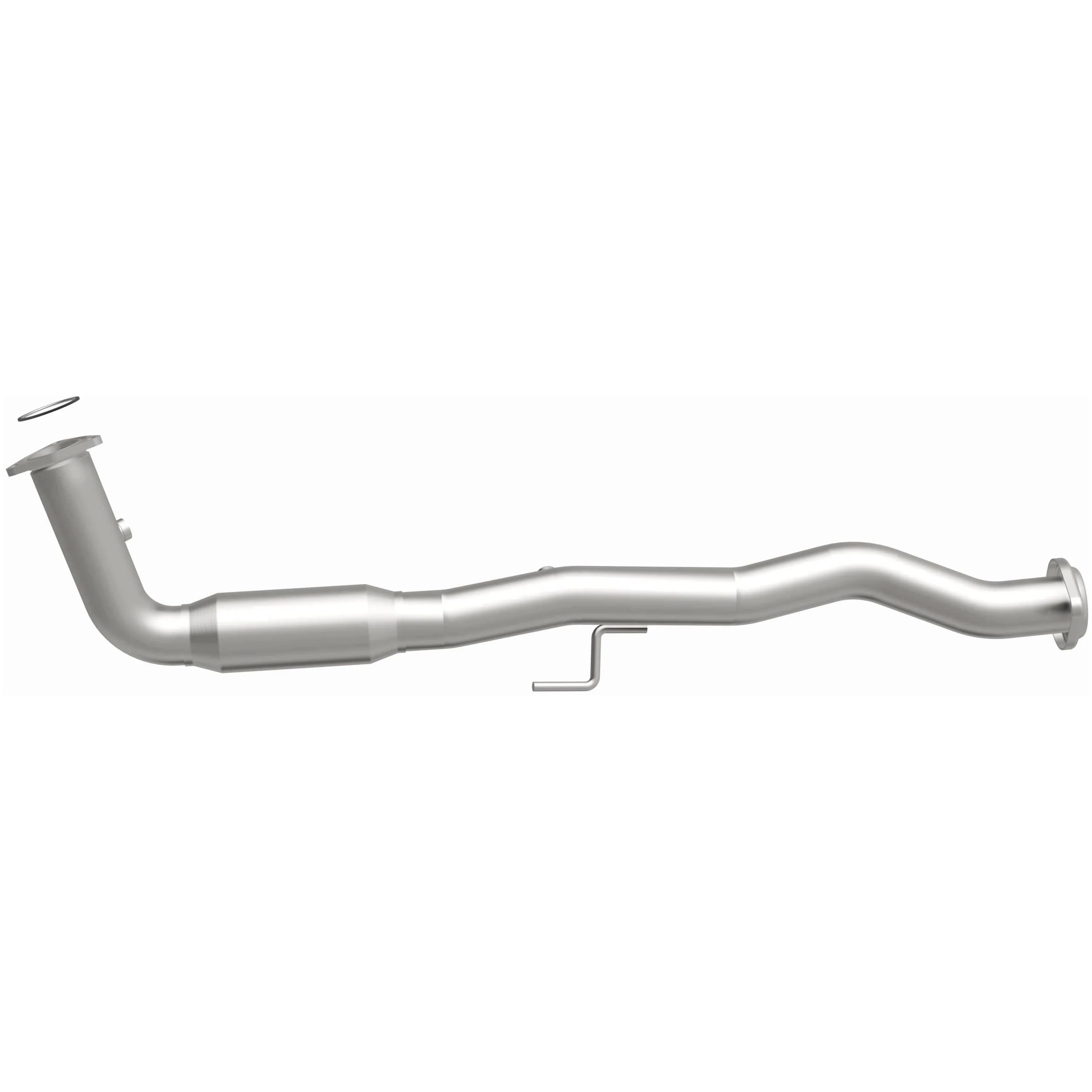 MagnaFlow 2007-2008 Chevrolet Suburban 2500 6.0L | 2007-2008 GMC Yukon XL 2500 6.0L California Grade CARB Compliant Direct-Fit Catalytic Converter 5451641 - Image 4