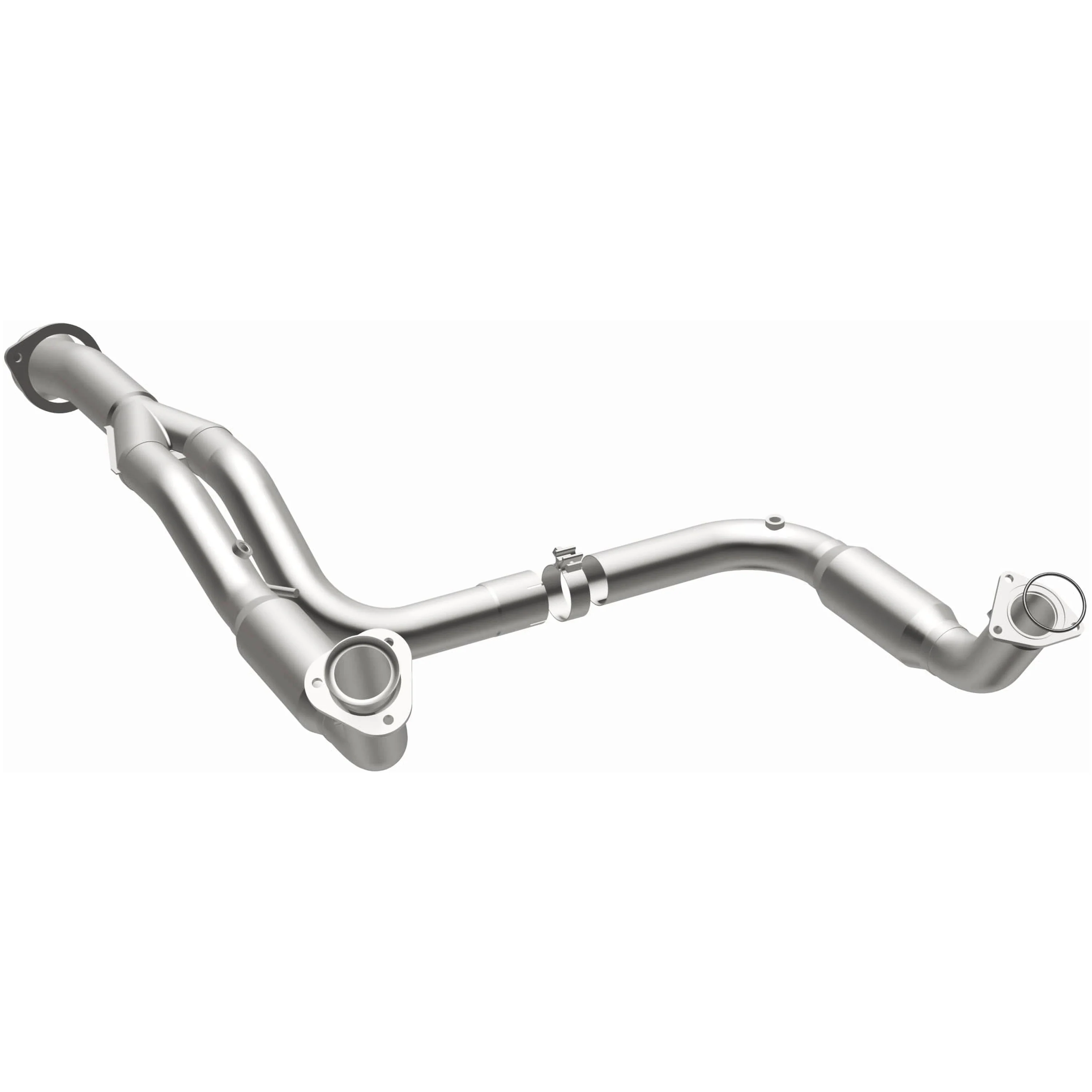 MagnaFlow California Grade CARB Compliant Direct-Fit Catalytic Converter 5451644 - Image 2