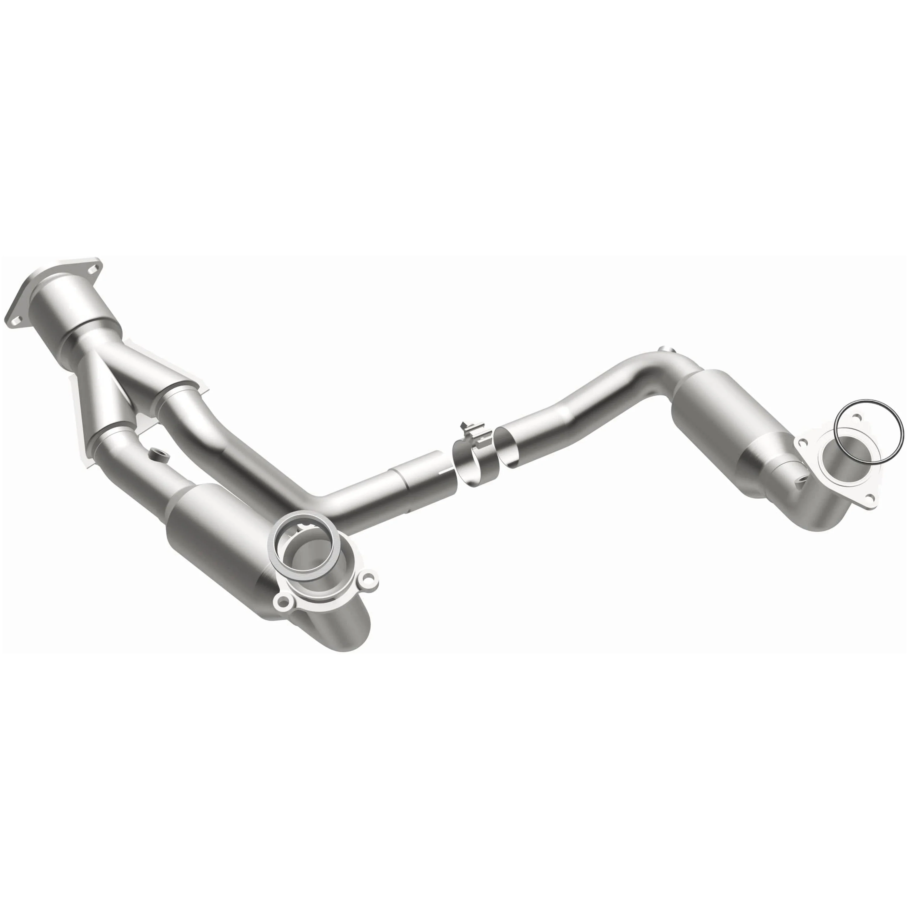 MagnaFlow California Grade CARB Compliant Direct-Fit Catalytic Converter 5451650 - Image 2