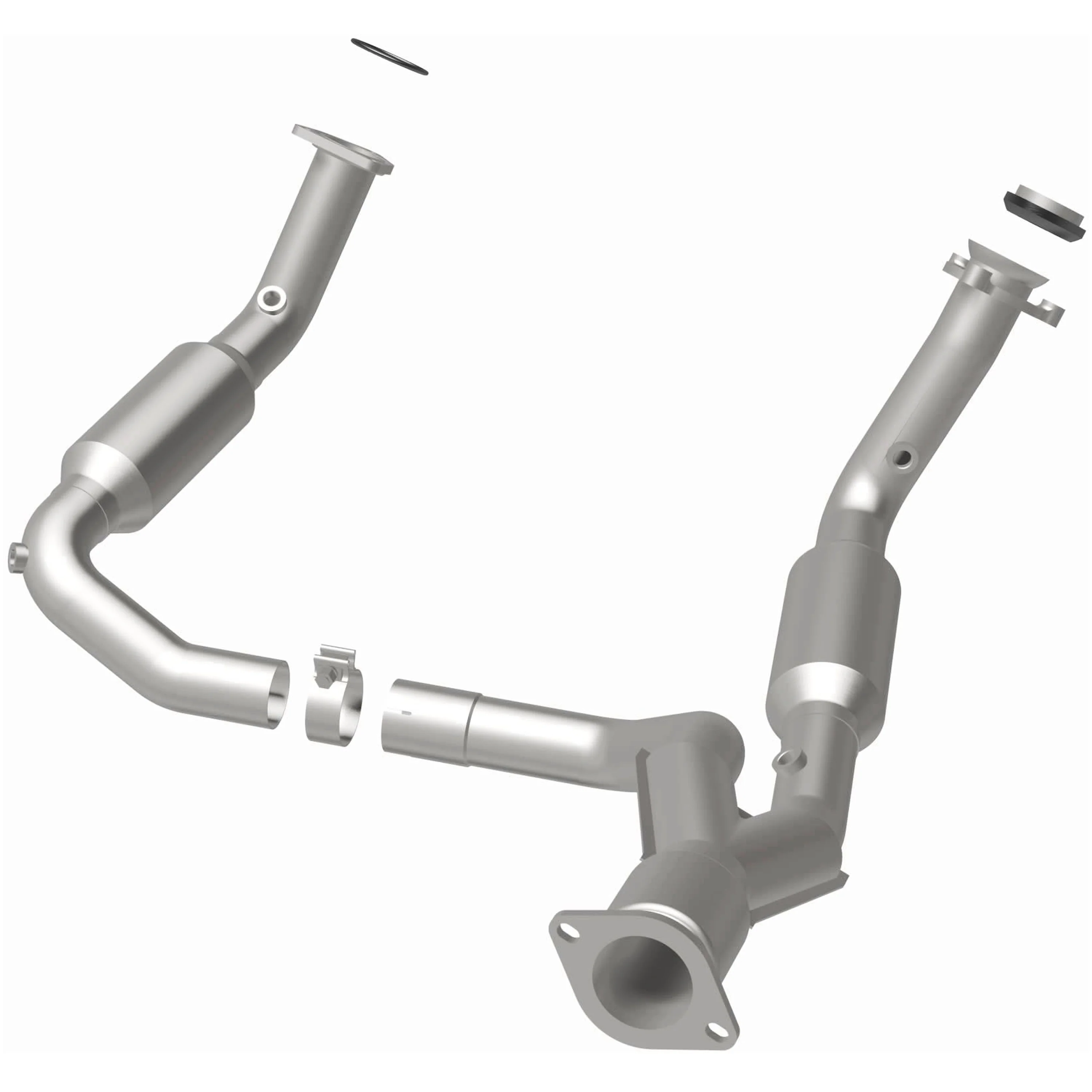 MagnaFlow California Grade CARB Compliant Direct-Fit Catalytic Converter 5451650 - Image 3