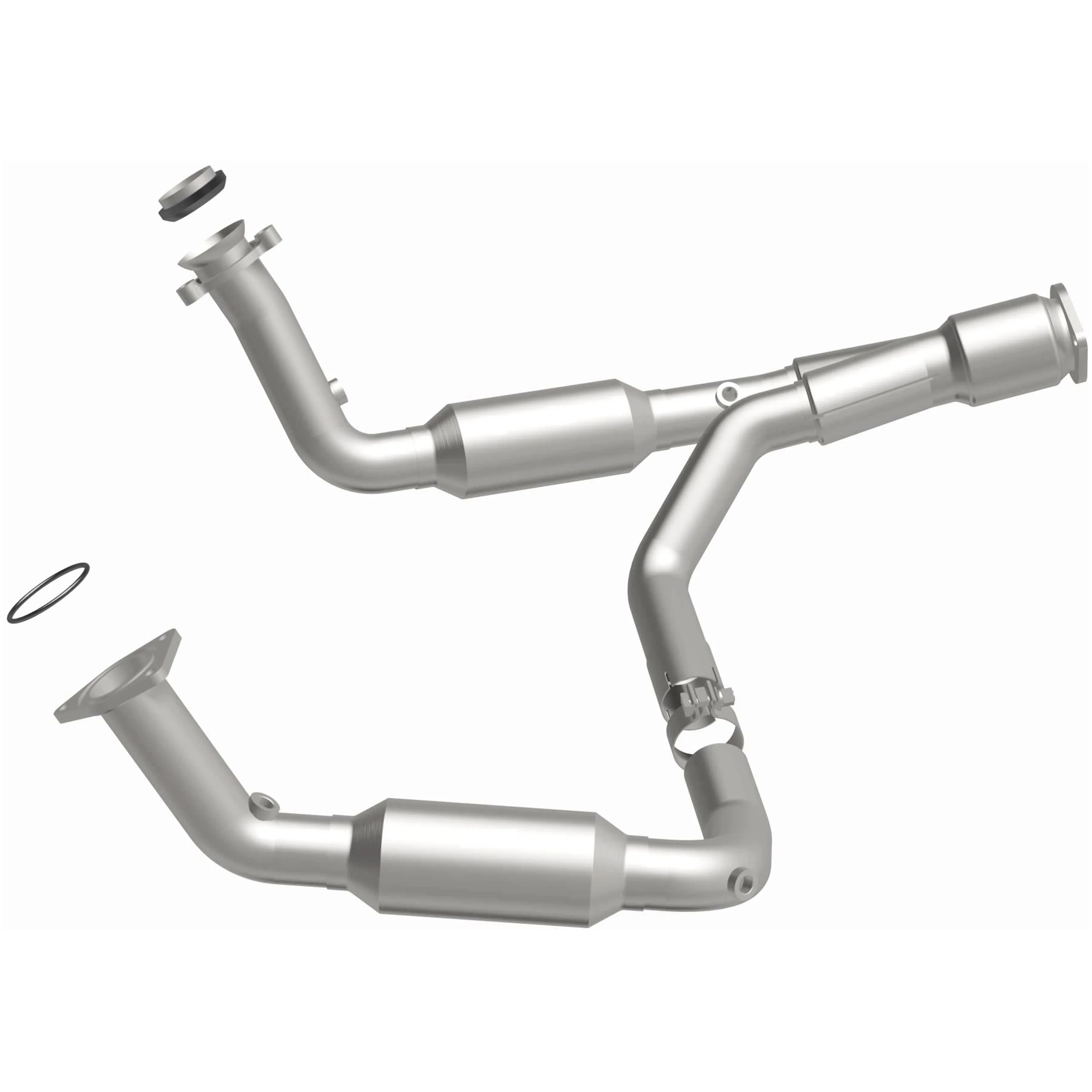 MagnaFlow California Grade CARB Compliant Direct-Fit Catalytic Converter 5451650 - Image 4