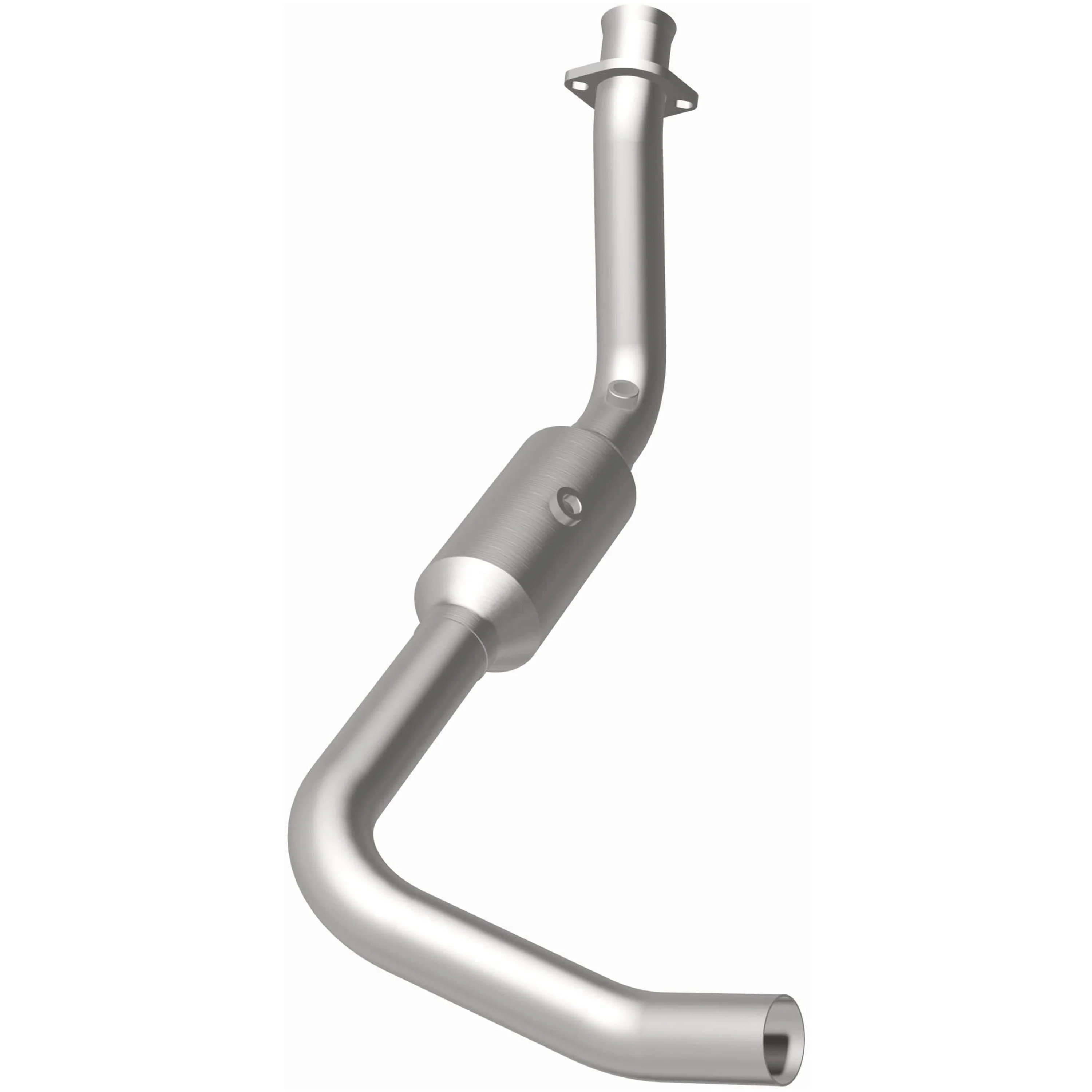 MagnaFlow 2007-2009 Chrysler Aspen 5.7L | 2007-2009 Dodge Durango 5.7L California Grade CARB Compliant Direct-Fit Catalytic Converter 5451651 - Image 3