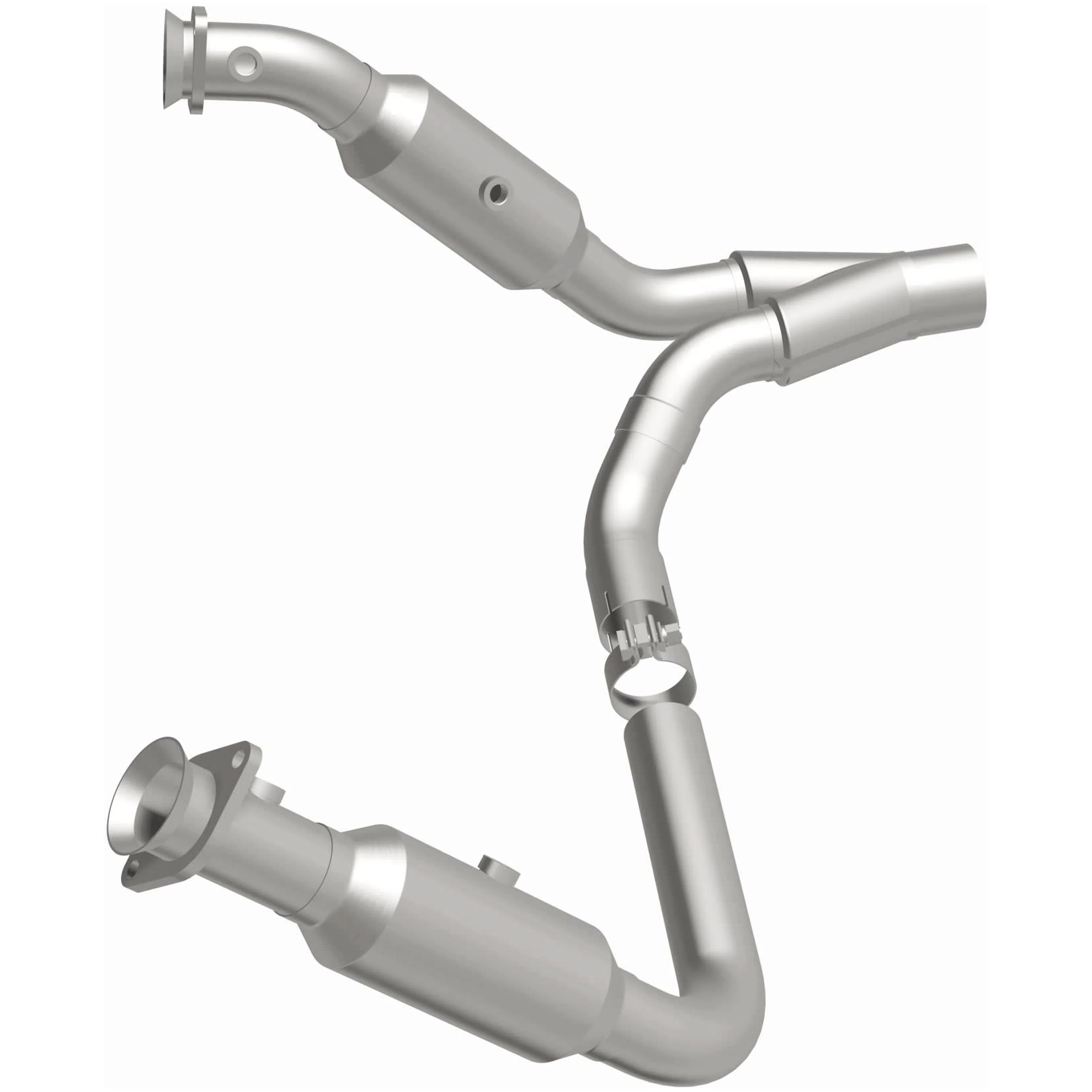 MagnaFlow 2009 Dodge Ram 1500 5.7L California Grade CARB Compliant Direct-Fit Catalytic Converter 5451664 - Image 4