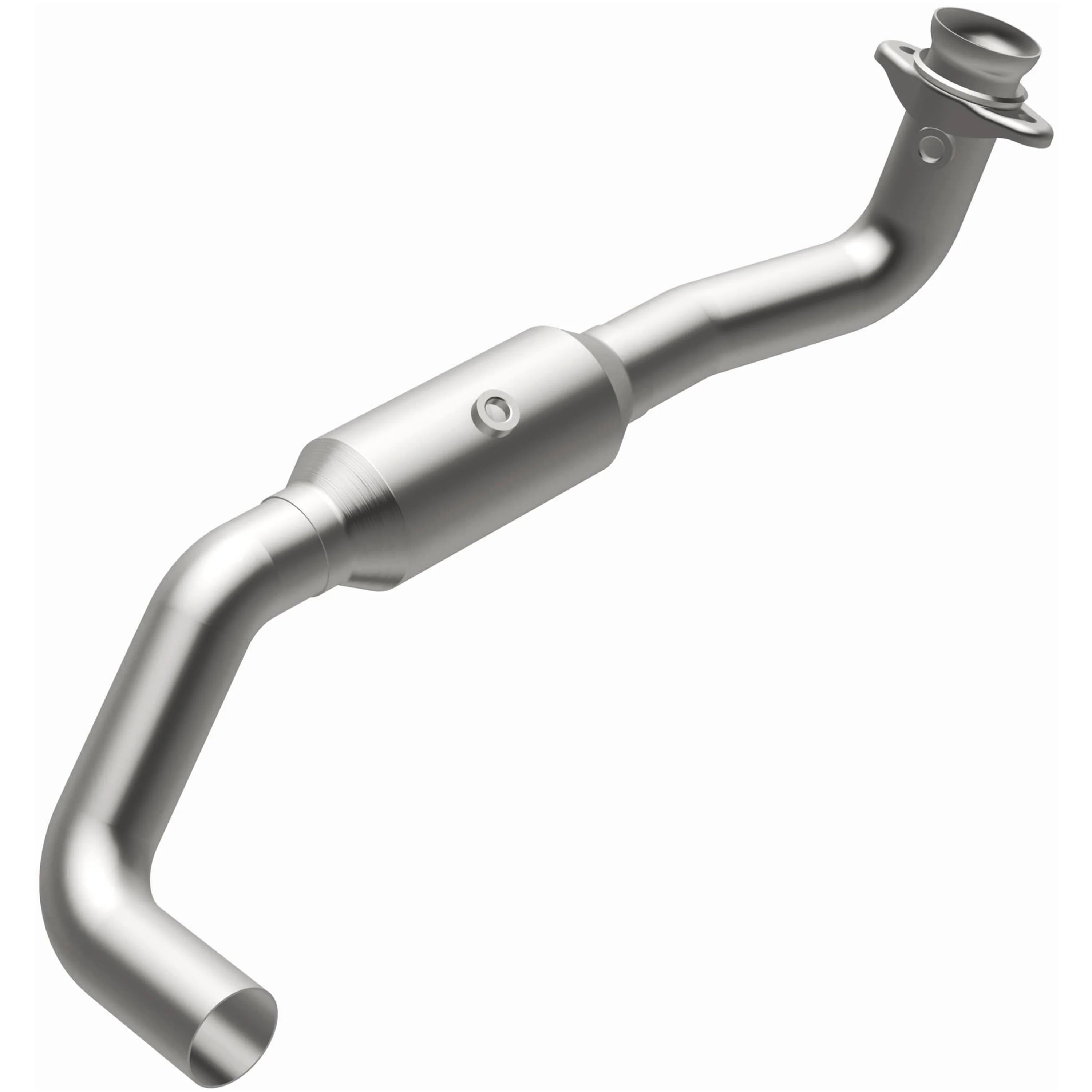 MagnaFlow 2007-2008 Ford F-150 5.4L | 2007 Lincoln Mark LT 5.4L California Grade CARB Compliant Direct-Fit Catalytic Converter 5451694 - Image 2