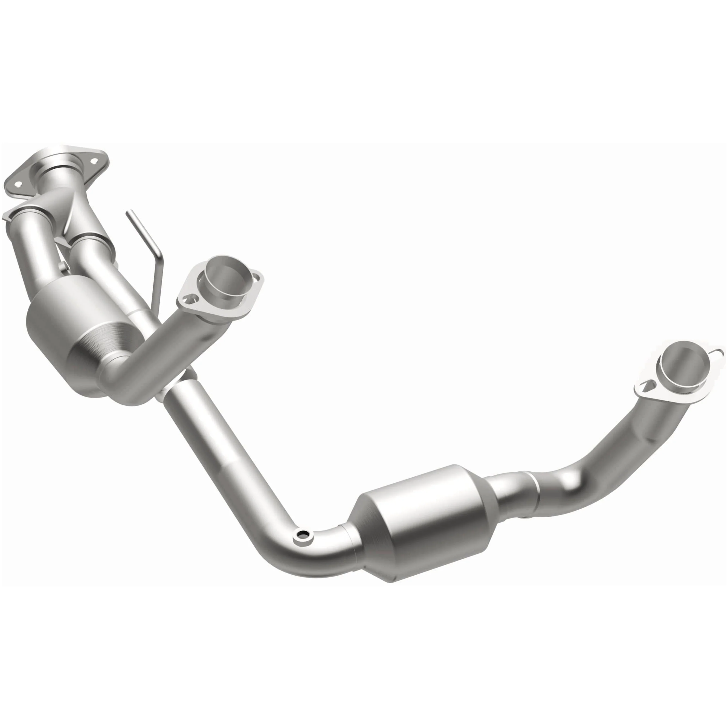 MagnaFlow California Grade CARB Compliant Direct-Fit Catalytic Converter 5451709 - Image 2