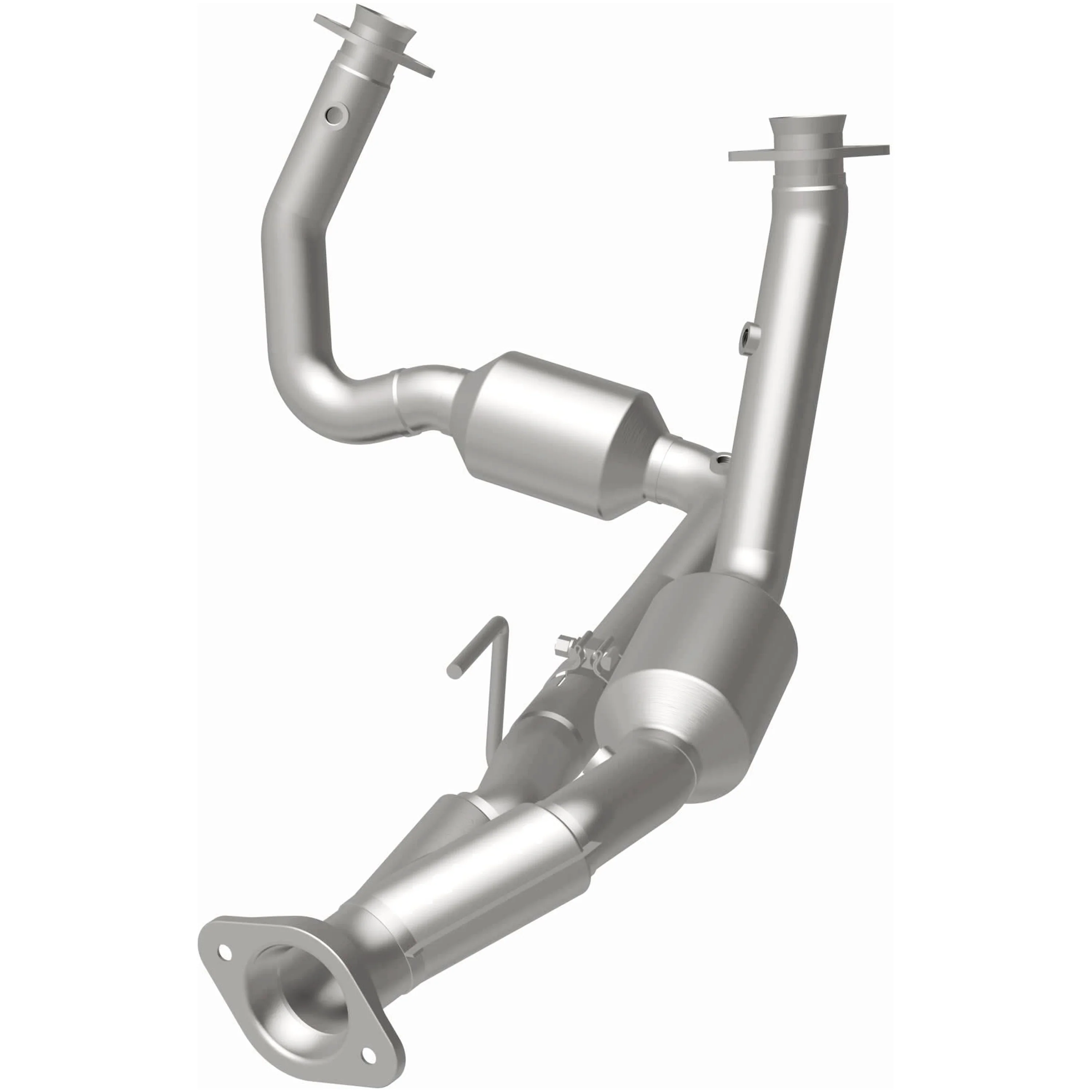 MagnaFlow California Grade CARB Compliant Direct-Fit Catalytic Converter 5451709 - Image 3