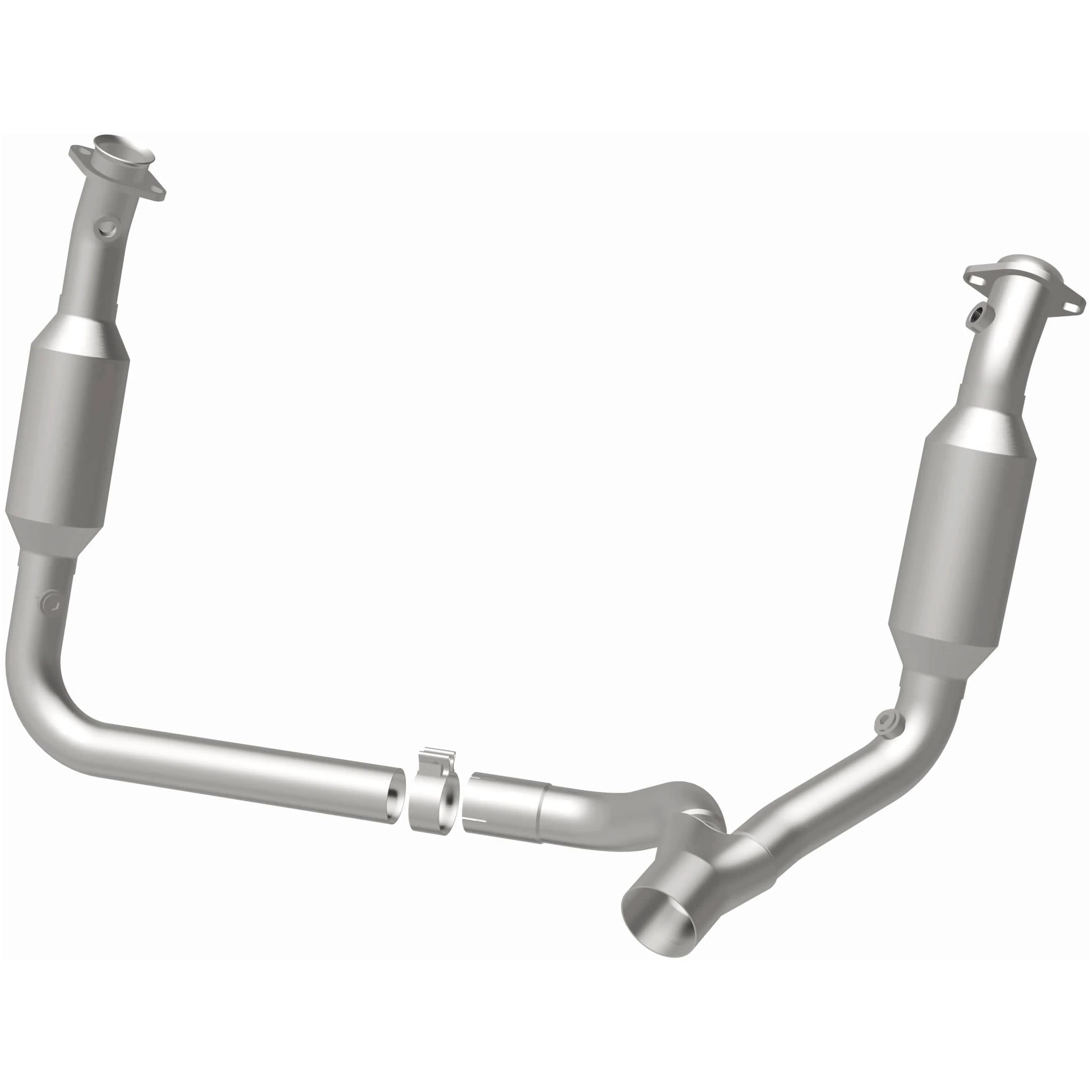 MagnaFlow 2006 Dodge Ram 1500 5.7L California Grade CARB Compliant Direct-Fit Catalytic Converter 5451711 - Image 3