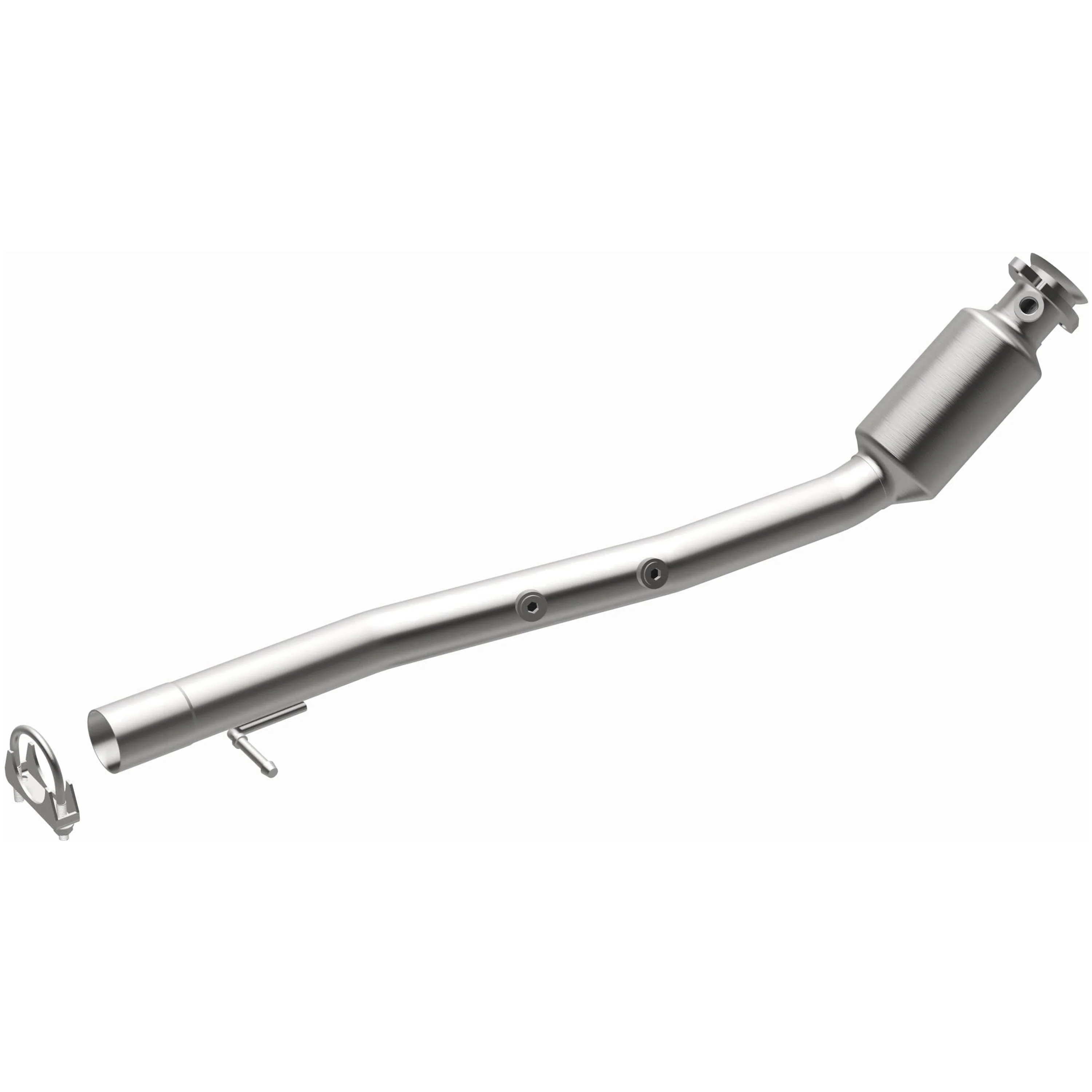 MagnaFlow 2007-2008 Land Rover Range Rover HSE 4.4L California Grade CARB Compliant Direct-Fit Catalytic Converter 5451713 - Image 2