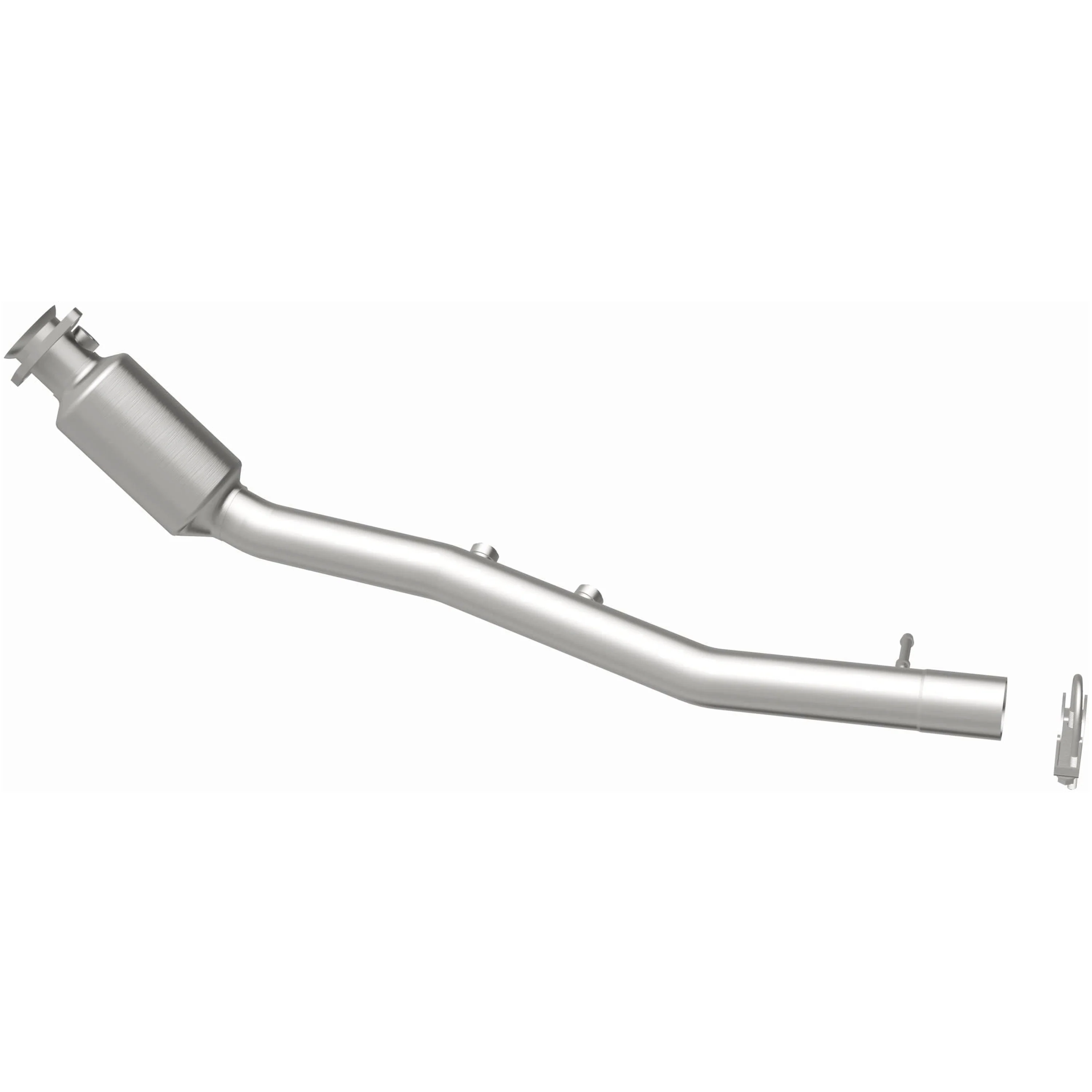 MagnaFlow 2007-2008 Land Rover Range Rover HSE 4.4L California Grade CARB Compliant Direct-Fit Catalytic Converter 5451713 - Image 3