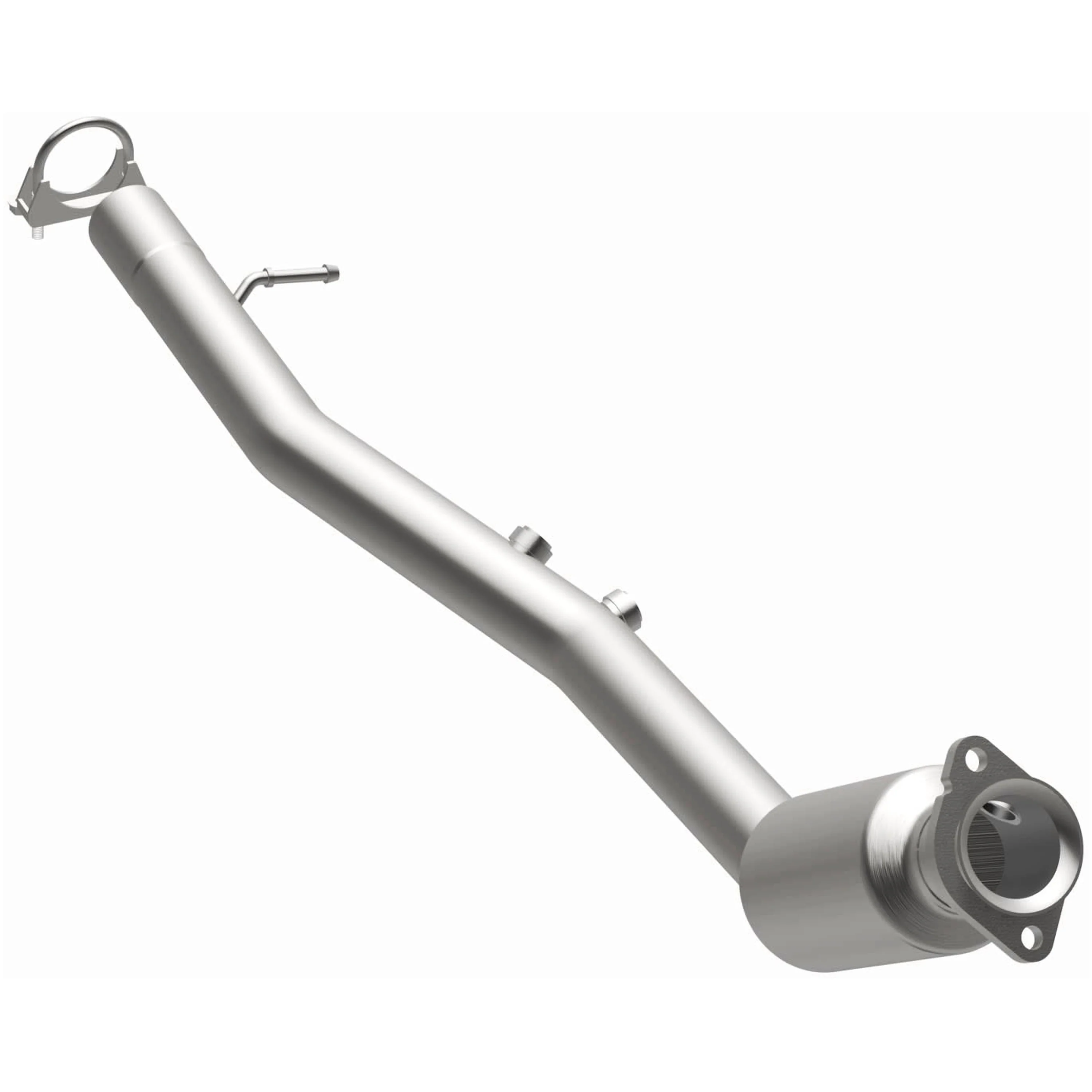 MagnaFlow 2007-2008 Land Rover Range Rover HSE 4.4L California Grade CARB Compliant Direct-Fit Catalytic Converter 5451714 - Image 2