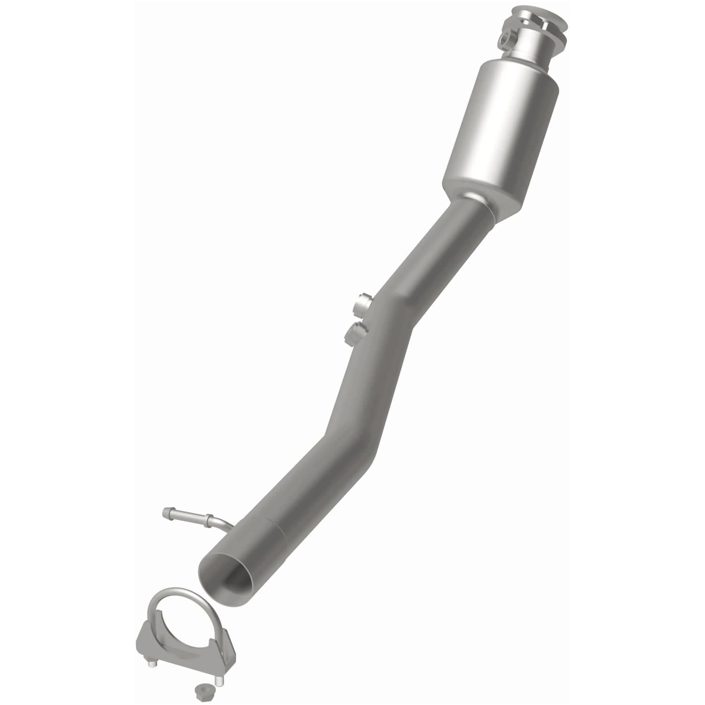 MagnaFlow 2007-2008 Land Rover Range Rover HSE 4.4L California Grade CARB Compliant Direct-Fit Catalytic Converter 5451714 - Image 3