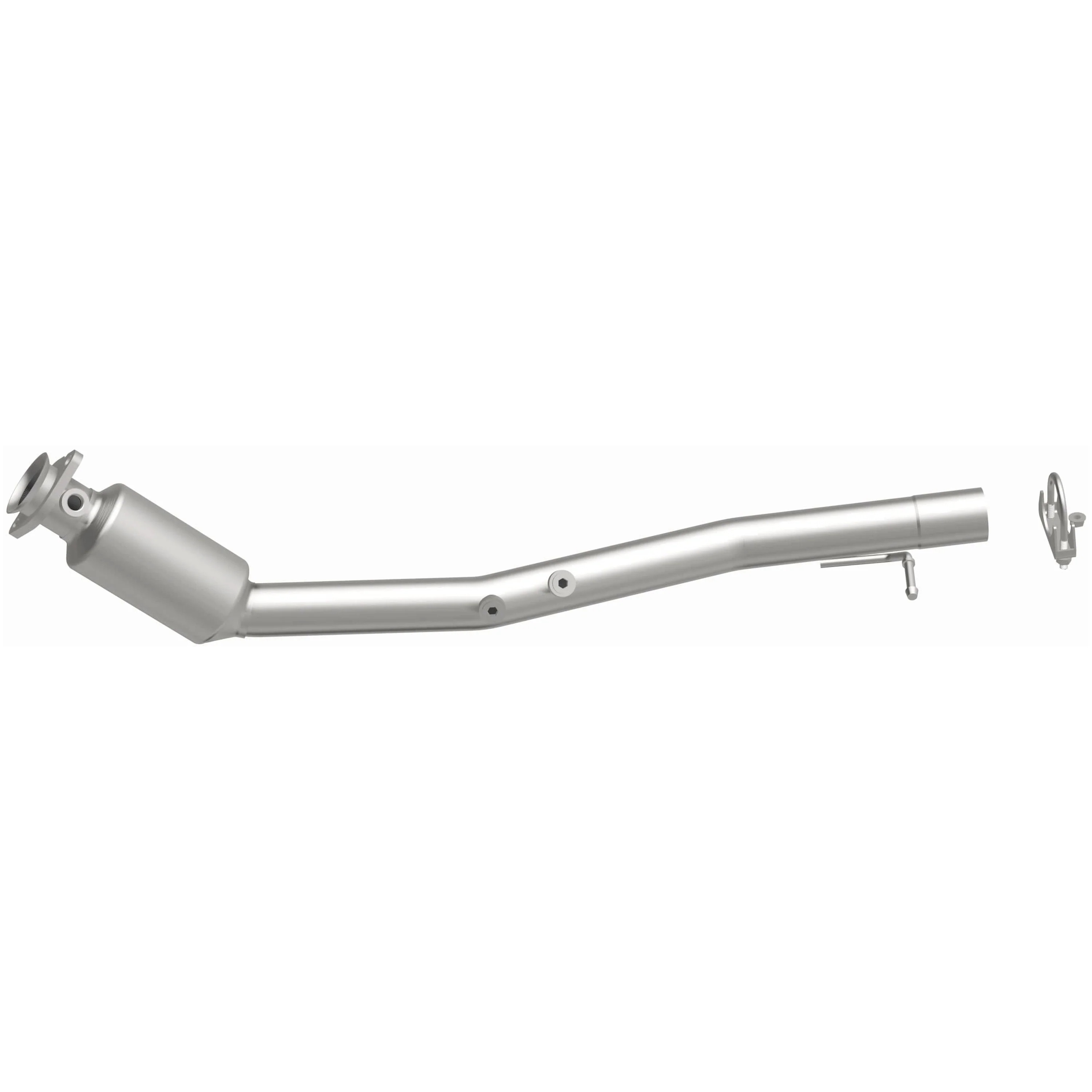 MagnaFlow 2007-2008 Land Rover Range Rover HSE 4.4L California Grade CARB Compliant Direct-Fit Catalytic Converter 5451714 - Image 4