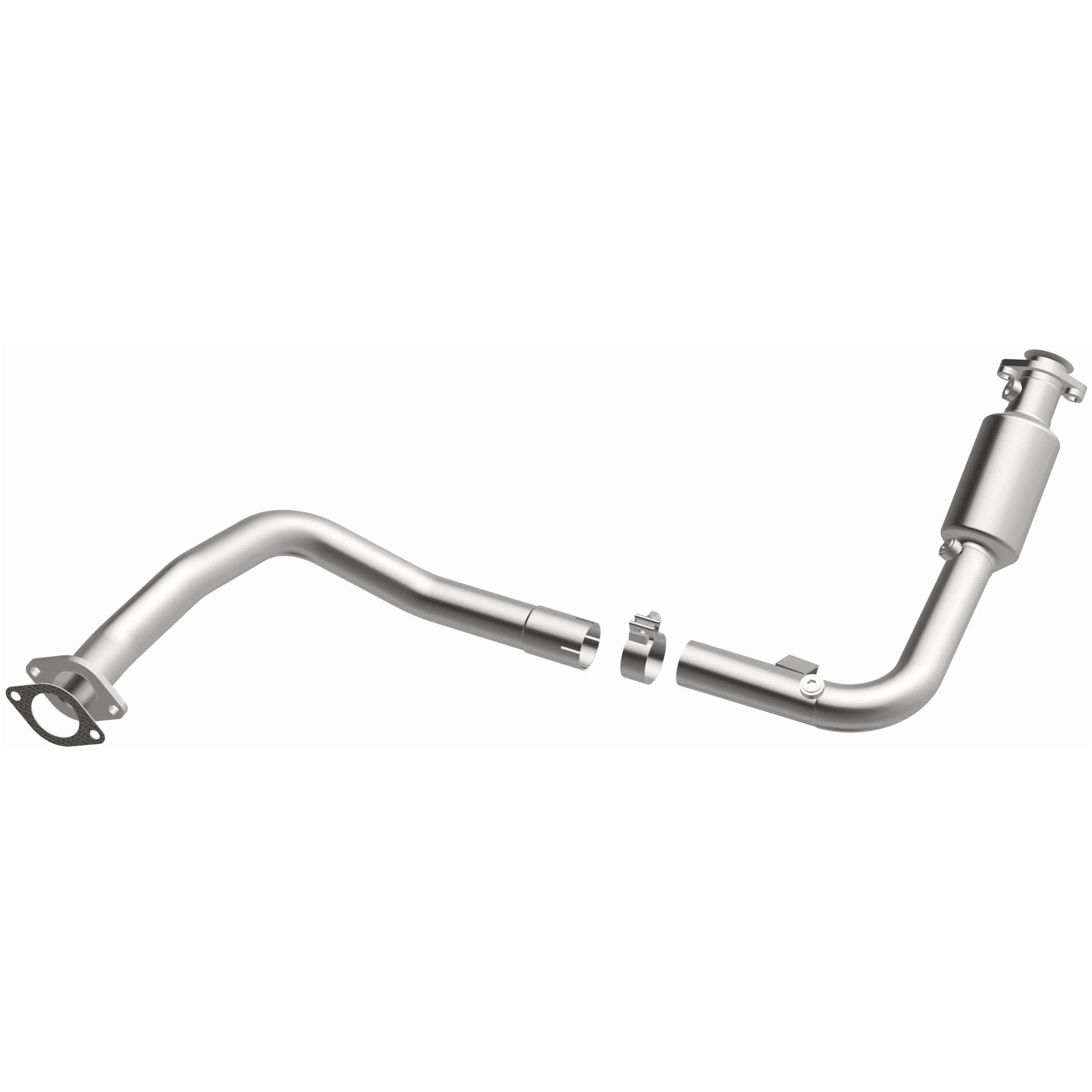 MagnaFlow 2007-2009 Land Rover Range Rover Sport 4.2L California Grade CARB Compliant Direct-Fit Catalytic Converter 5451719 - Image 3