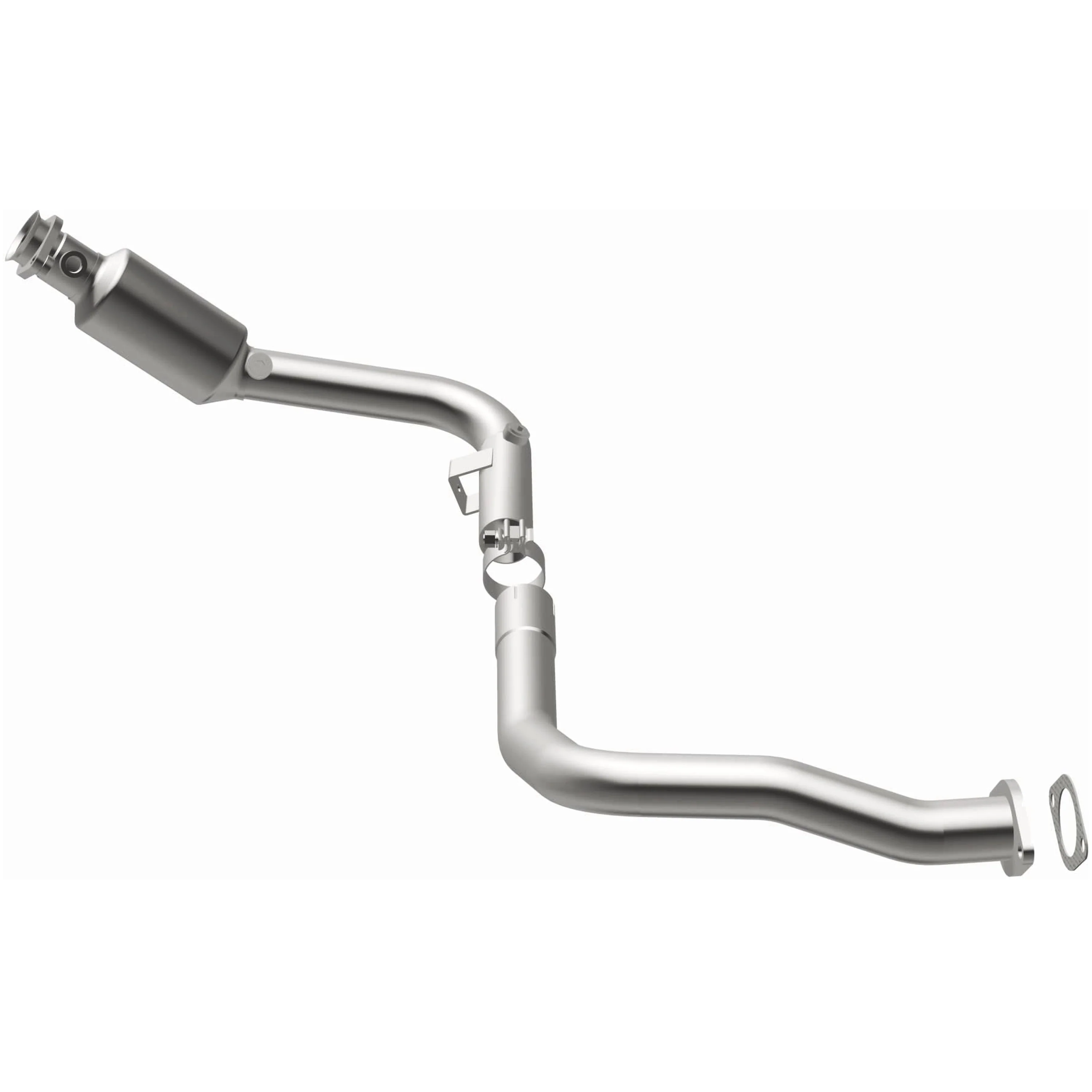 MagnaFlow 2007-2009 Land Rover Range Rover Sport 4.2L California Grade CARB Compliant Direct-Fit Catalytic Converter 5451719 - Image 4