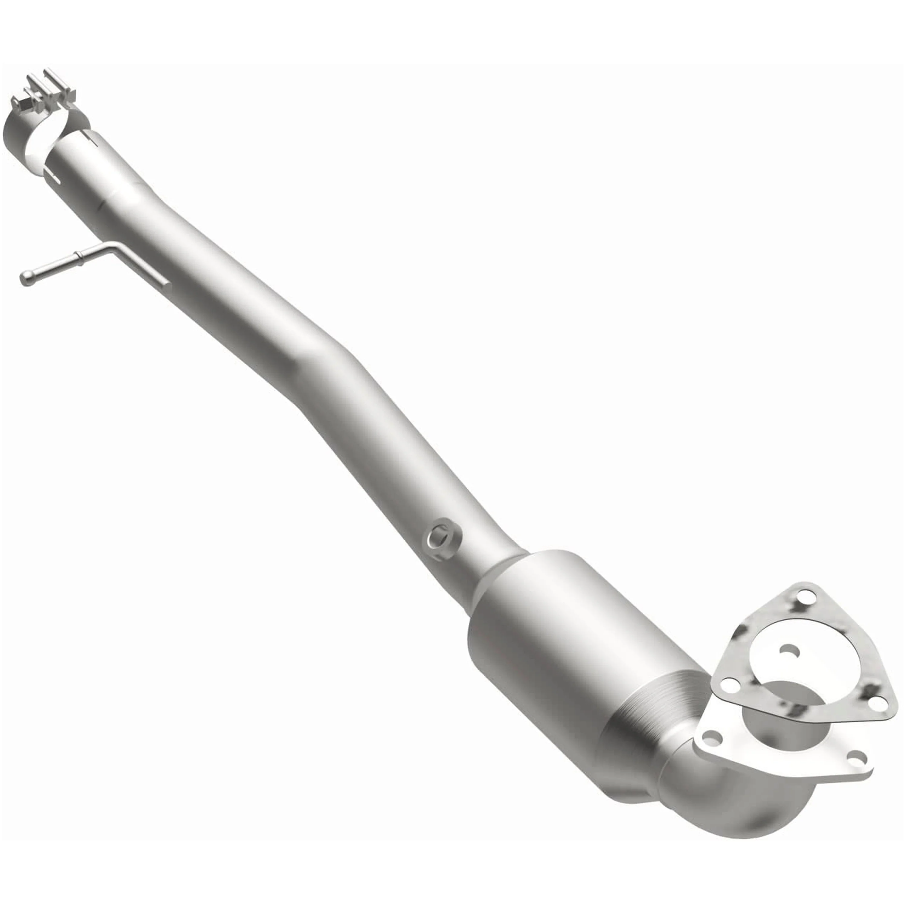 MagnaFlow 2007-2009 Land Rover Range Rover 4.2L | 2009 Land Rover Range Rover 4.4L California Grade CARB Compliant Direct-Fit Catalytic Converter 5451754 - Image 2