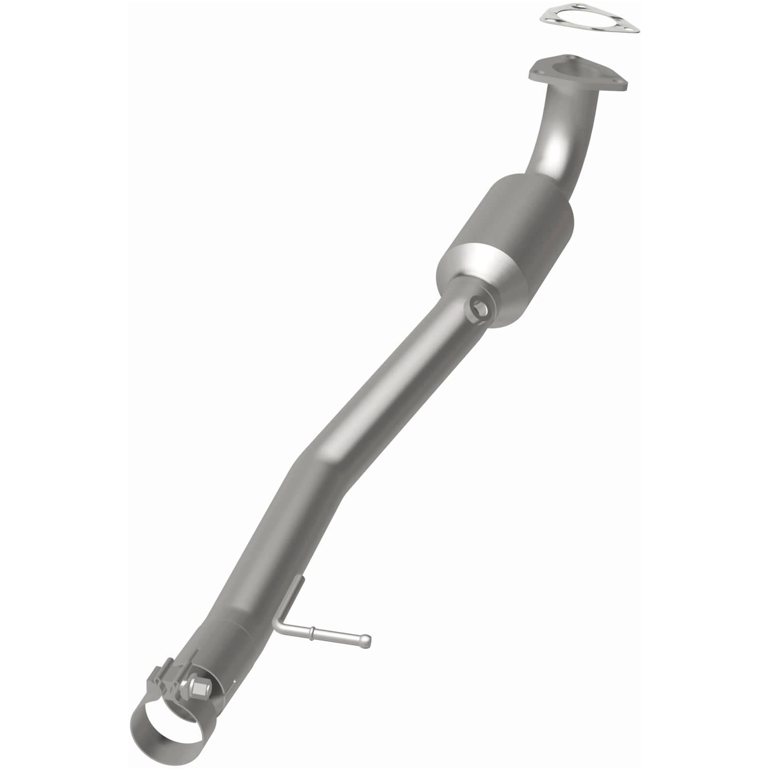 MagnaFlow 2007-2009 Land Rover Range Rover 4.2L | 2009 Land Rover Range Rover 4.4L California Grade CARB Compliant Direct-Fit Catalytic Converter 5451754 - Image 3