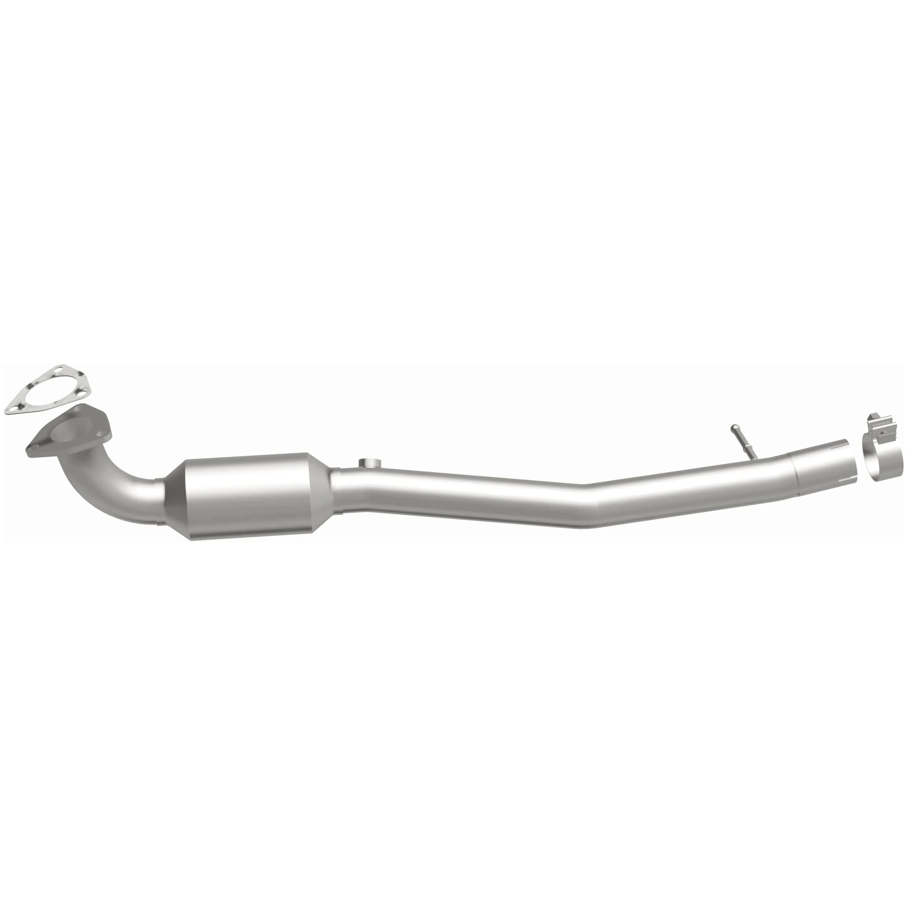 MagnaFlow 2007-2009 Land Rover Range Rover 4.2L | 2009 Land Rover Range Rover 4.4L California Grade CARB Compliant Direct-Fit Catalytic Converter 5451754 - Image 4