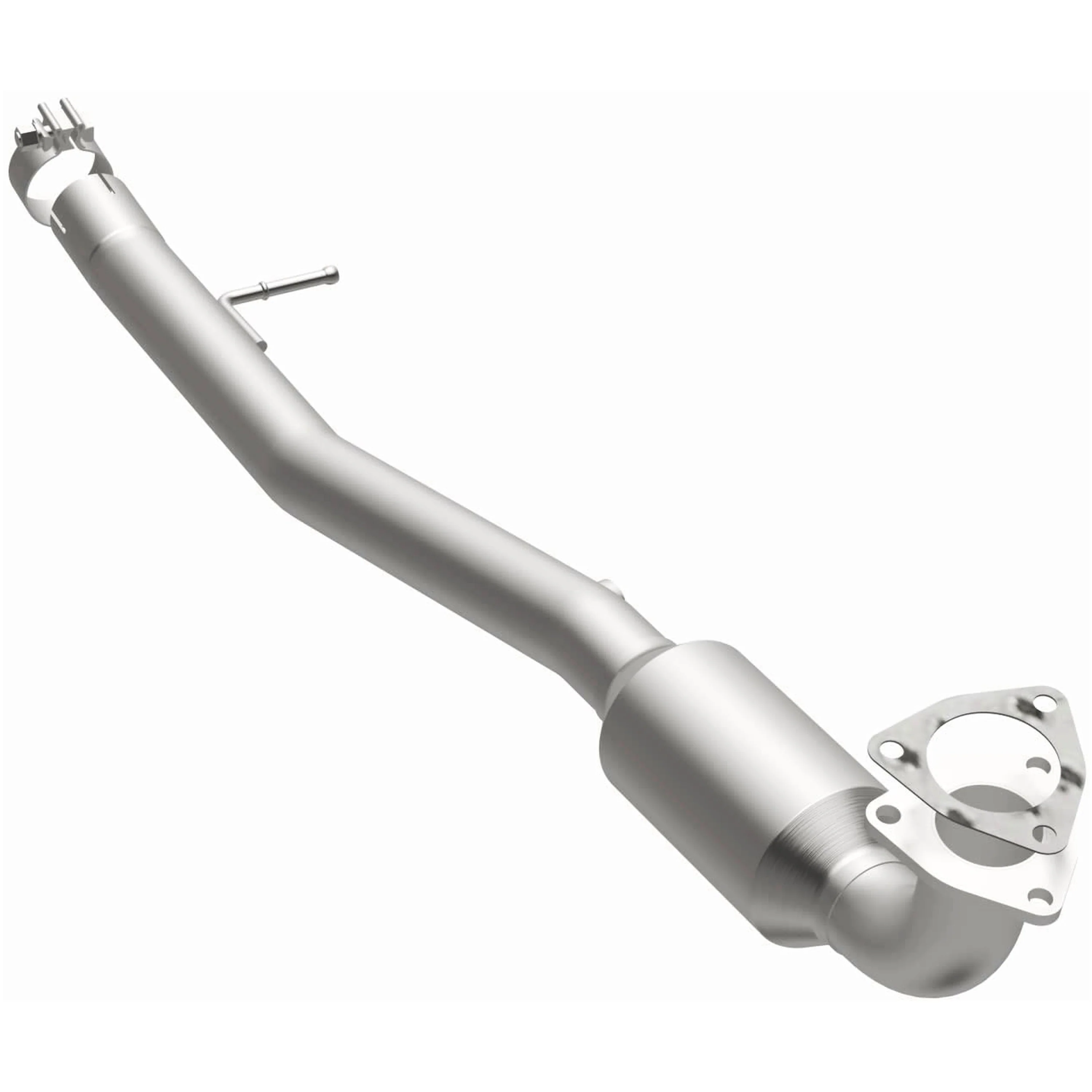 MagnaFlow 2007-2009 Land Rover Range Rover 4.2L | 2009 Land Rover Range Rover 4.4L California Grade CARB Compliant Direct-Fit Catalytic Converter 5451755 - Image 2