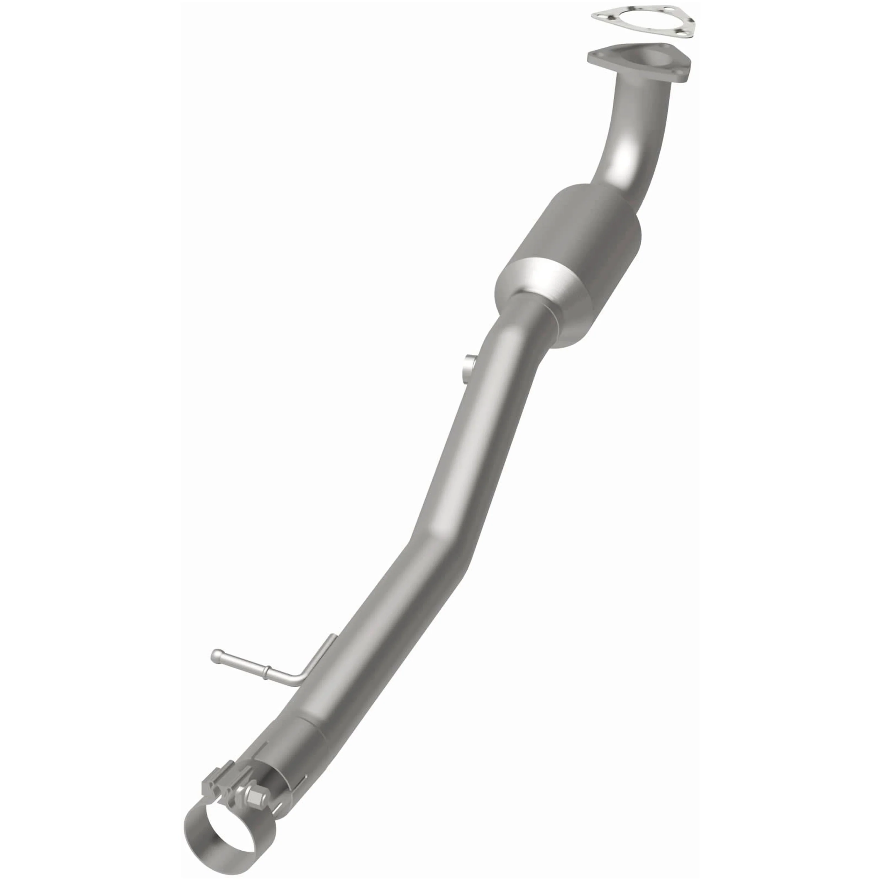 MagnaFlow 2007-2009 Land Rover Range Rover 4.2L | 2009 Land Rover Range Rover 4.4L California Grade CARB Compliant Direct-Fit Catalytic Converter 5451755 - Image 3