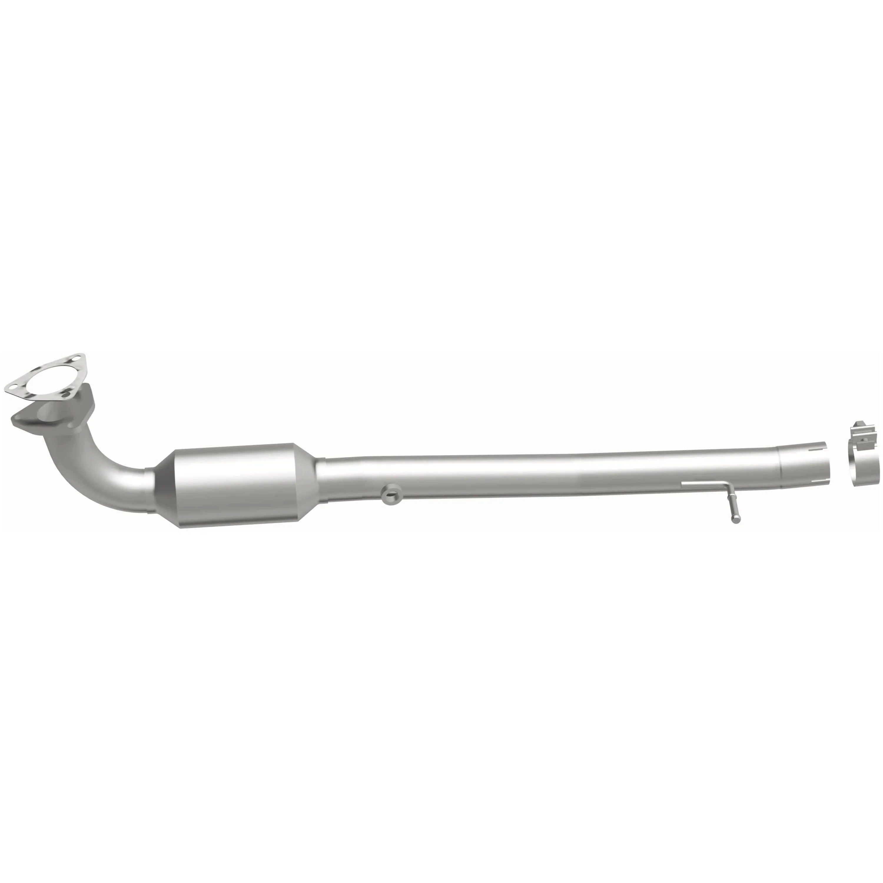 MagnaFlow 2007-2009 Land Rover Range Rover 4.2L | 2009 Land Rover Range Rover 4.4L California Grade CARB Compliant Direct-Fit Catalytic Converter 5451755 - Image 4