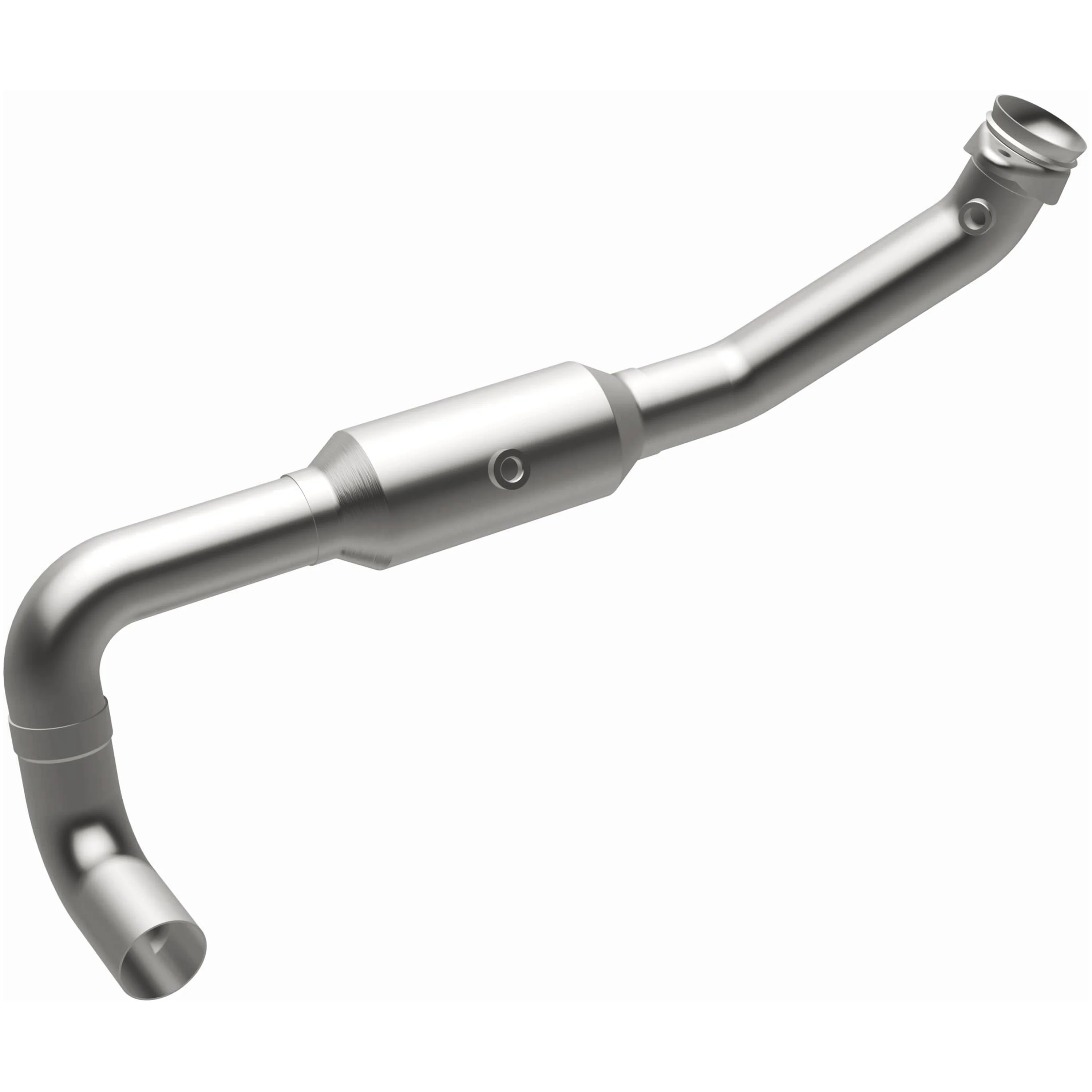 MagnaFlow 2007-2008 Ford F-150 4.6L California Grade CARB Compliant Direct-Fit Catalytic Converter 5451831 - Image 2