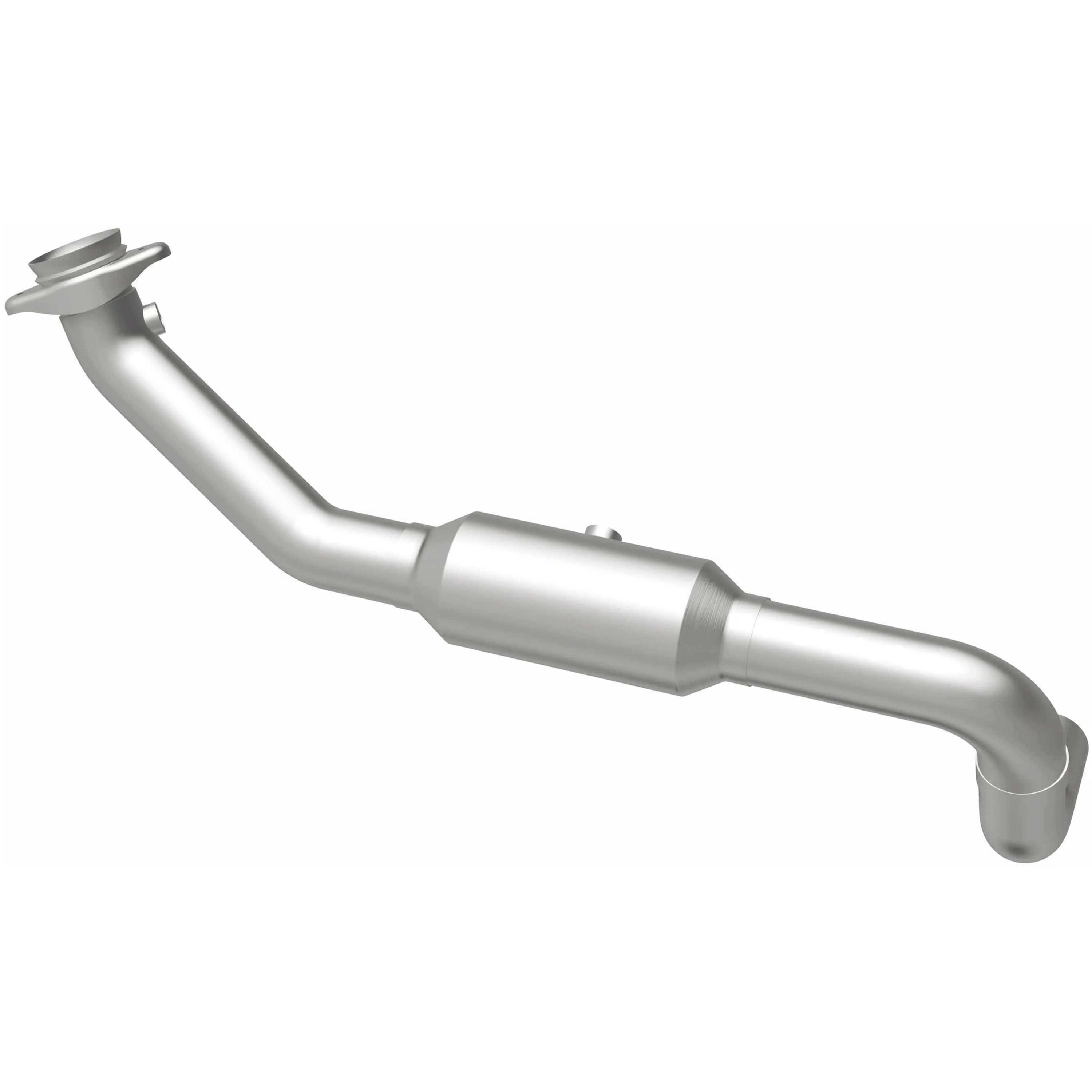 MagnaFlow 2007-2008 Ford F-150 4.6L California Grade CARB Compliant Direct-Fit Catalytic Converter 5451831 - Image 3