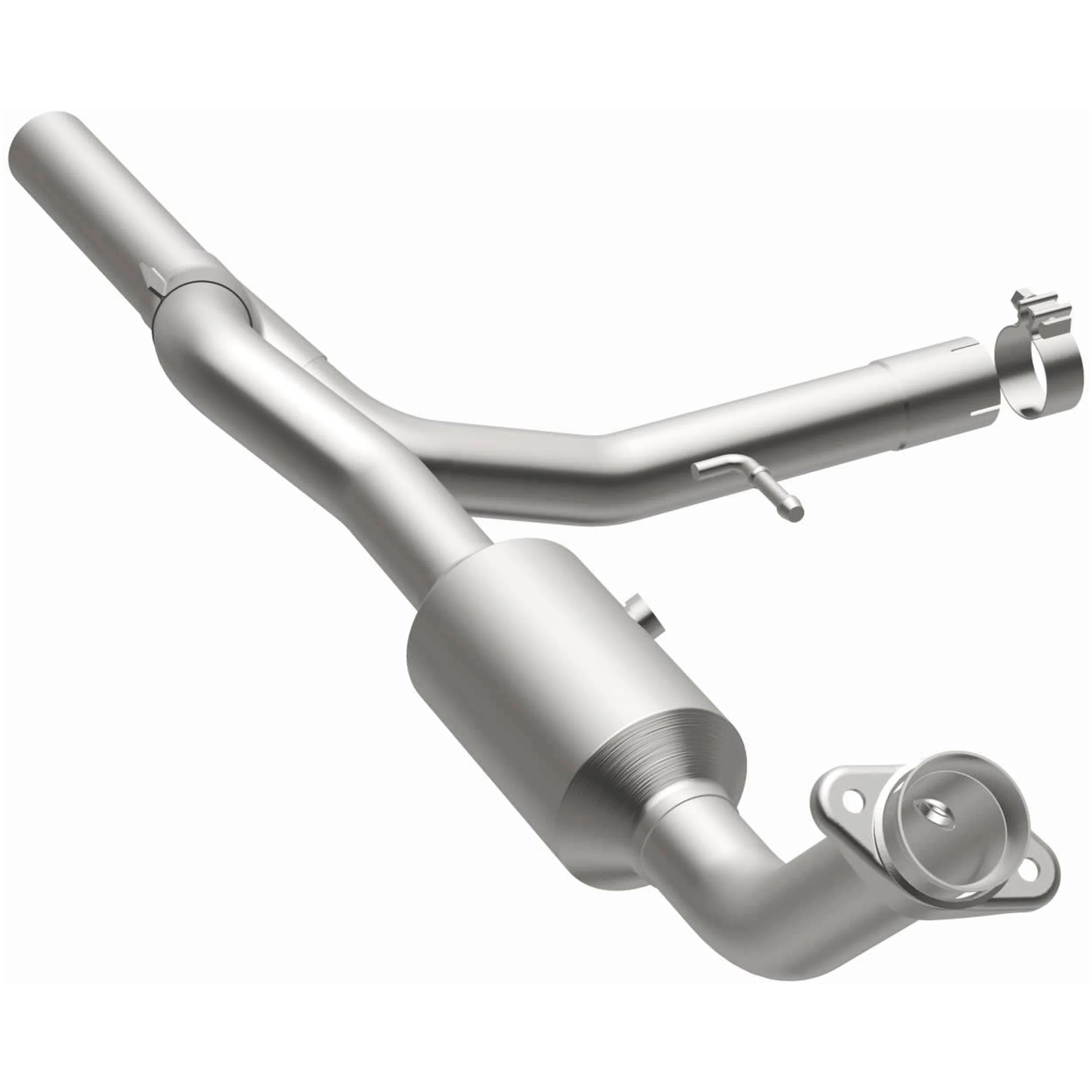 MagnaFlow 2007-2008 Ford F-150 4.6L California Grade CARB Compliant Direct-Fit Catalytic Converter 5451834 - Image 2
