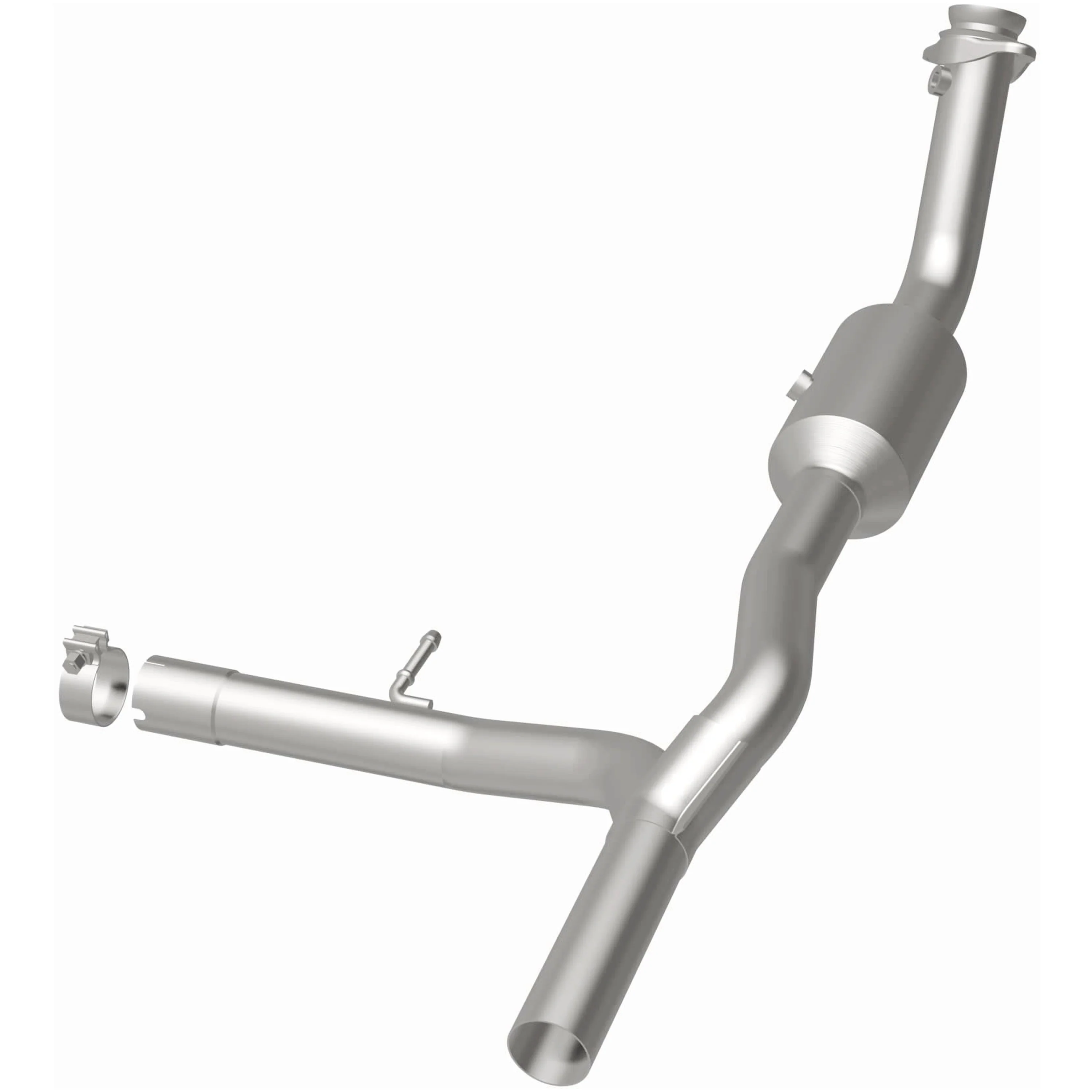 MagnaFlow 2007-2008 Ford F-150 4.6L California Grade CARB Compliant Direct-Fit Catalytic Converter 5451834 - Image 3
