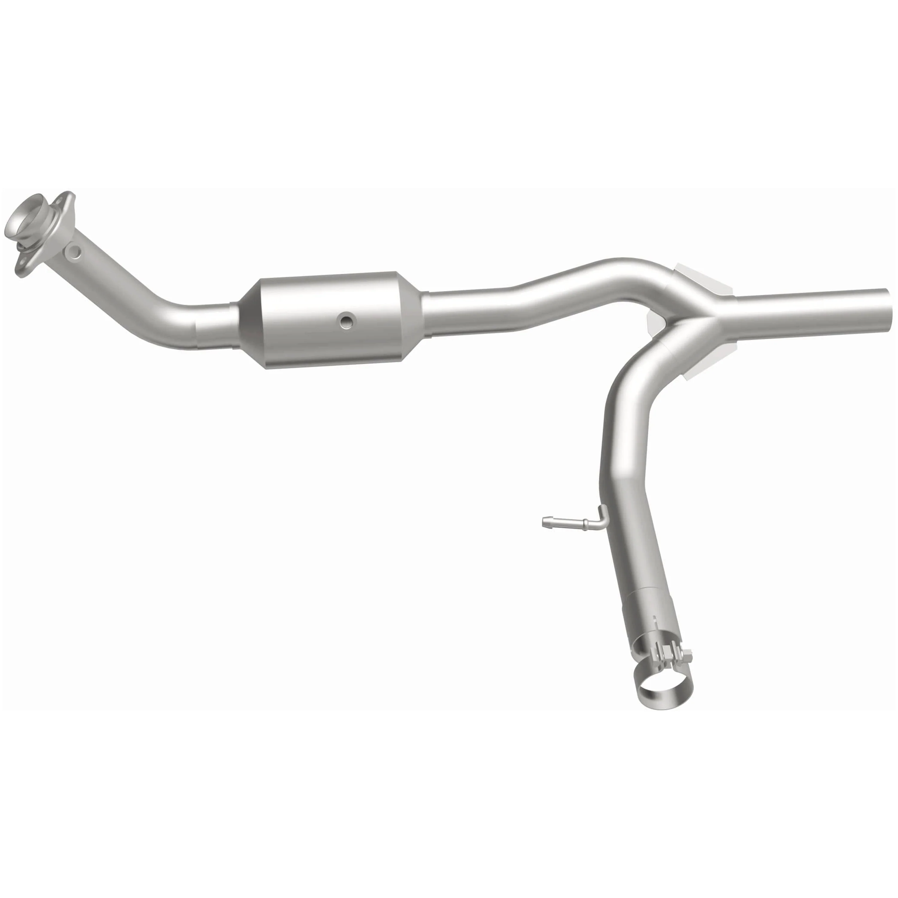 MagnaFlow 2007-2008 Ford F-150 4.6L California Grade CARB Compliant Direct-Fit Catalytic Converter 5451834 - Image 4
