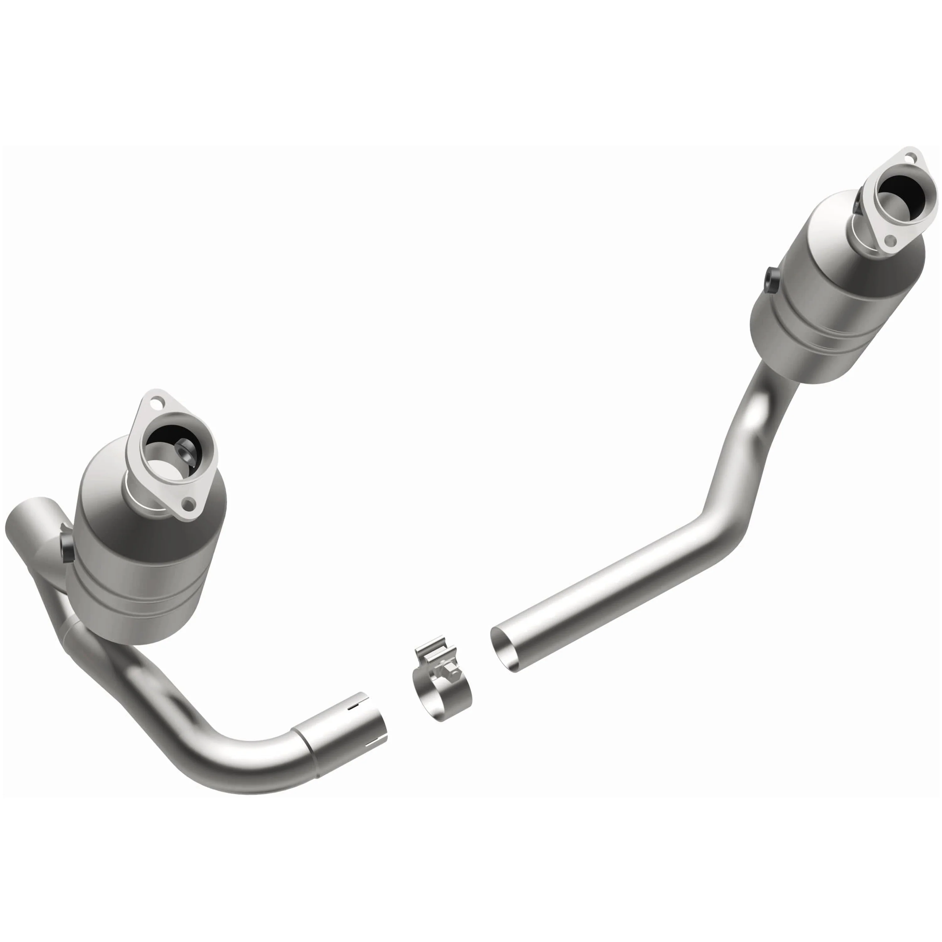 MagnaFlow California Grade CARB Compliant Direct-Fit Catalytic Converter 5451849 - Image 2