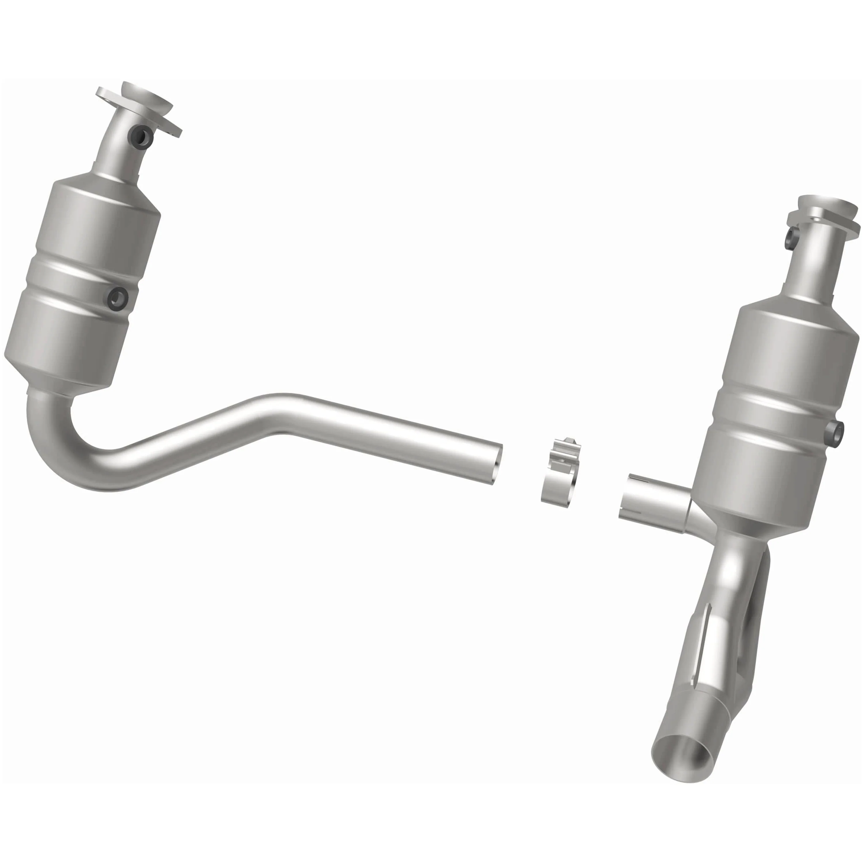 MagnaFlow California Grade CARB Compliant Direct-Fit Catalytic Converter 5451849 - Image 3