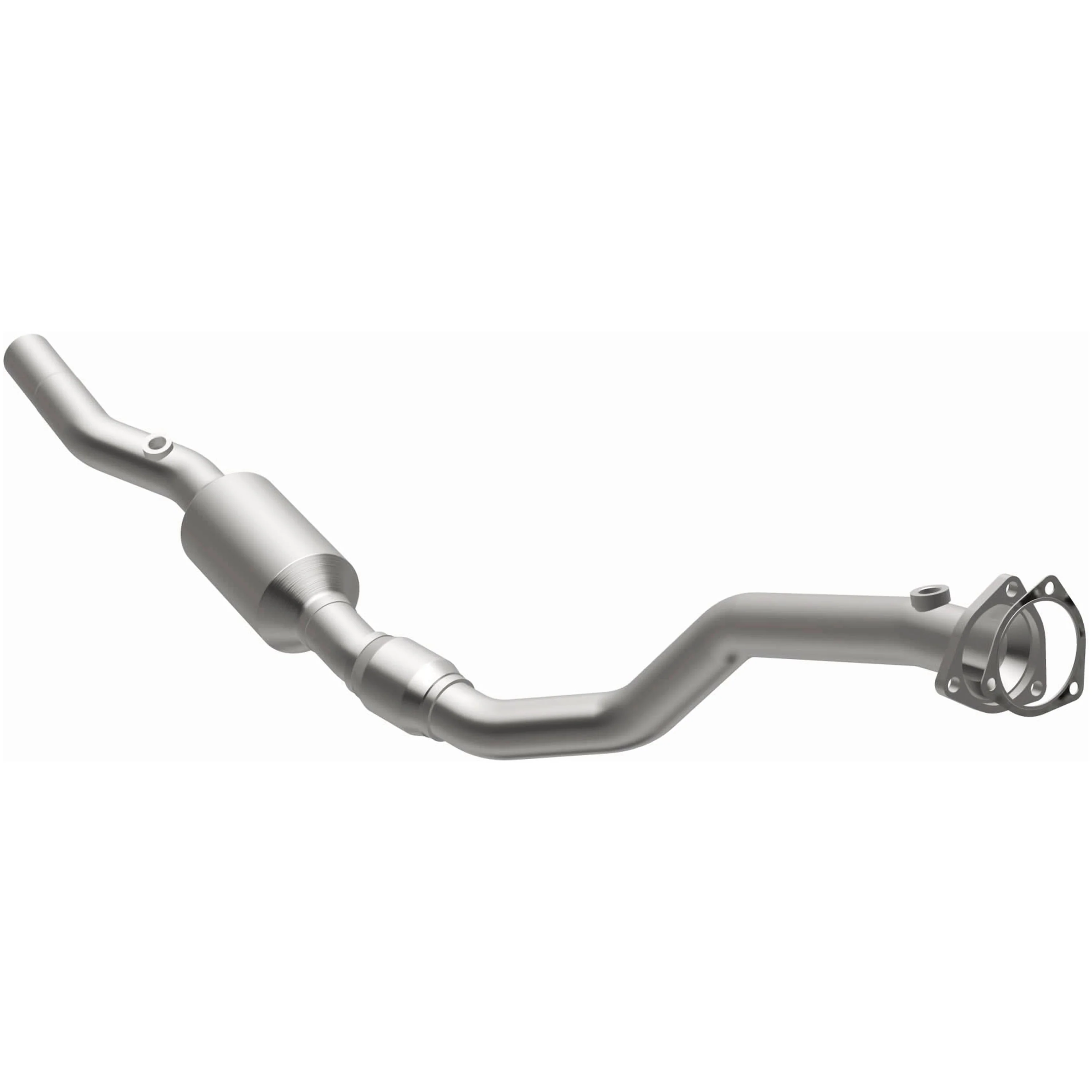 MagnaFlow 2006-2009 Audi A6 3.2L California Grade CARB Compliant Direct-Fit Catalytic Converter 5461003 - Image 2