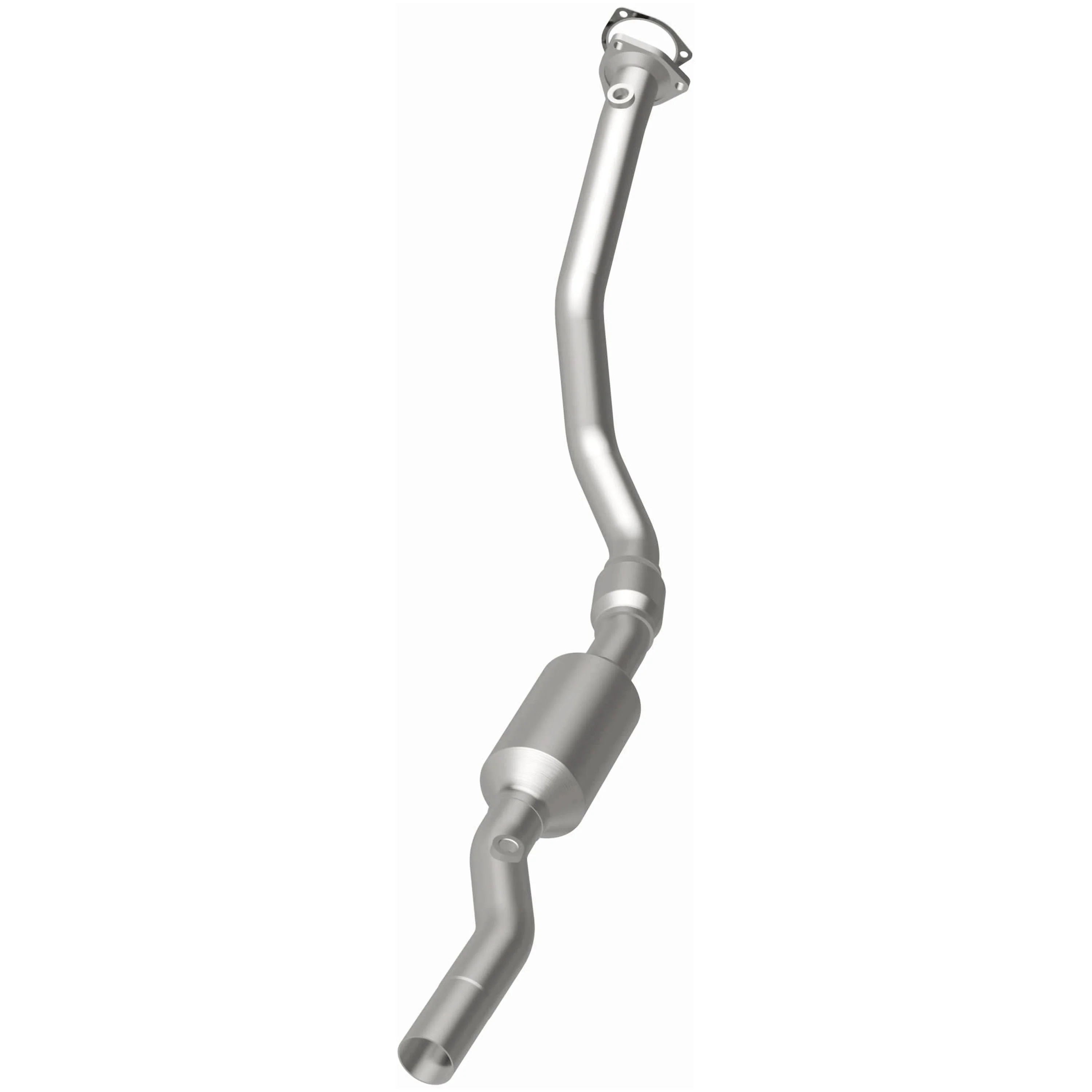 MagnaFlow 2006-2009 Audi A6 3.2L California Grade CARB Compliant Direct-Fit Catalytic Converter 5461003 - Image 3