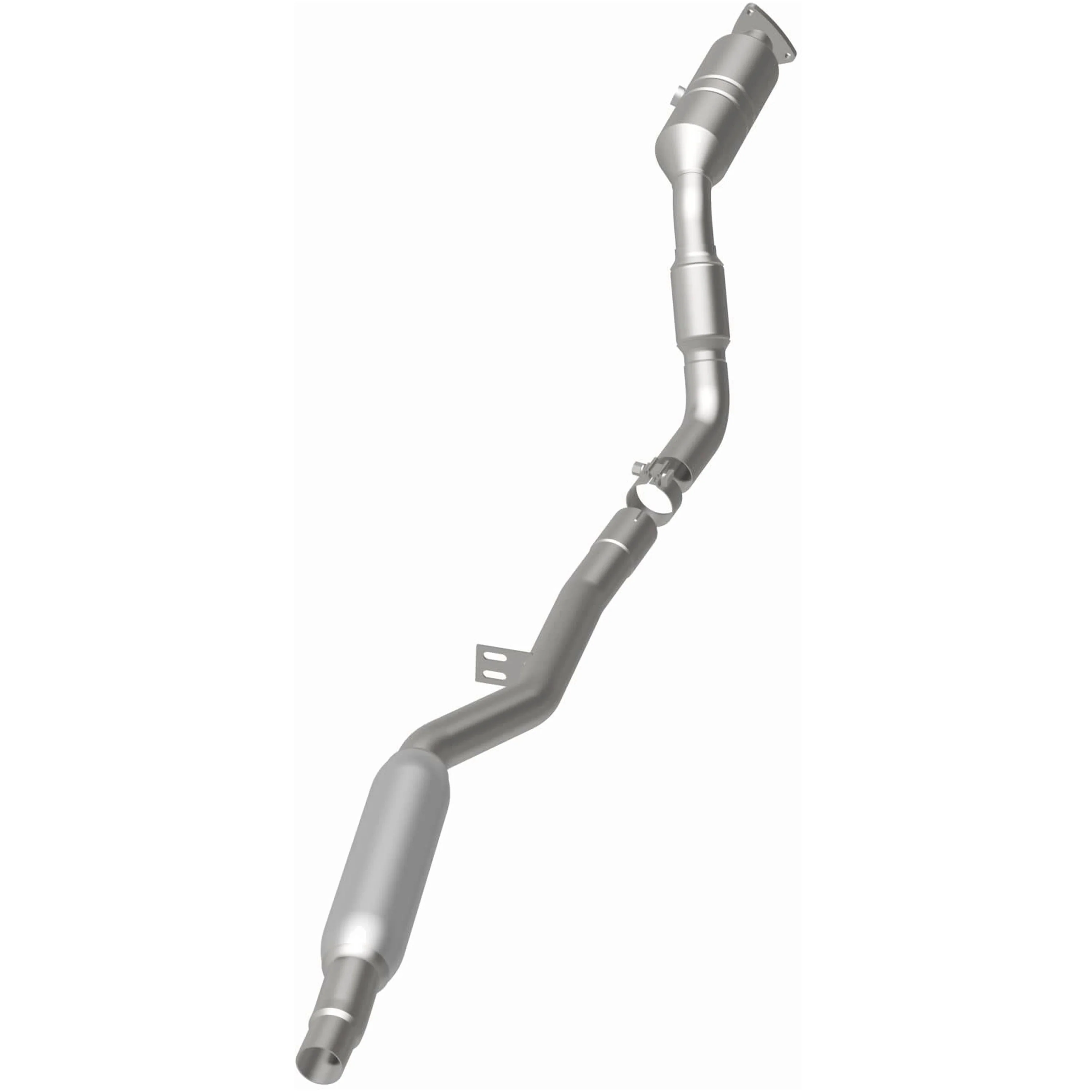 MagnaFlow 2006-2008 Audi A6 Quattro 3.2L California Grade CARB Compliant Direct-Fit Catalytic Converter 5461133 - Image 3