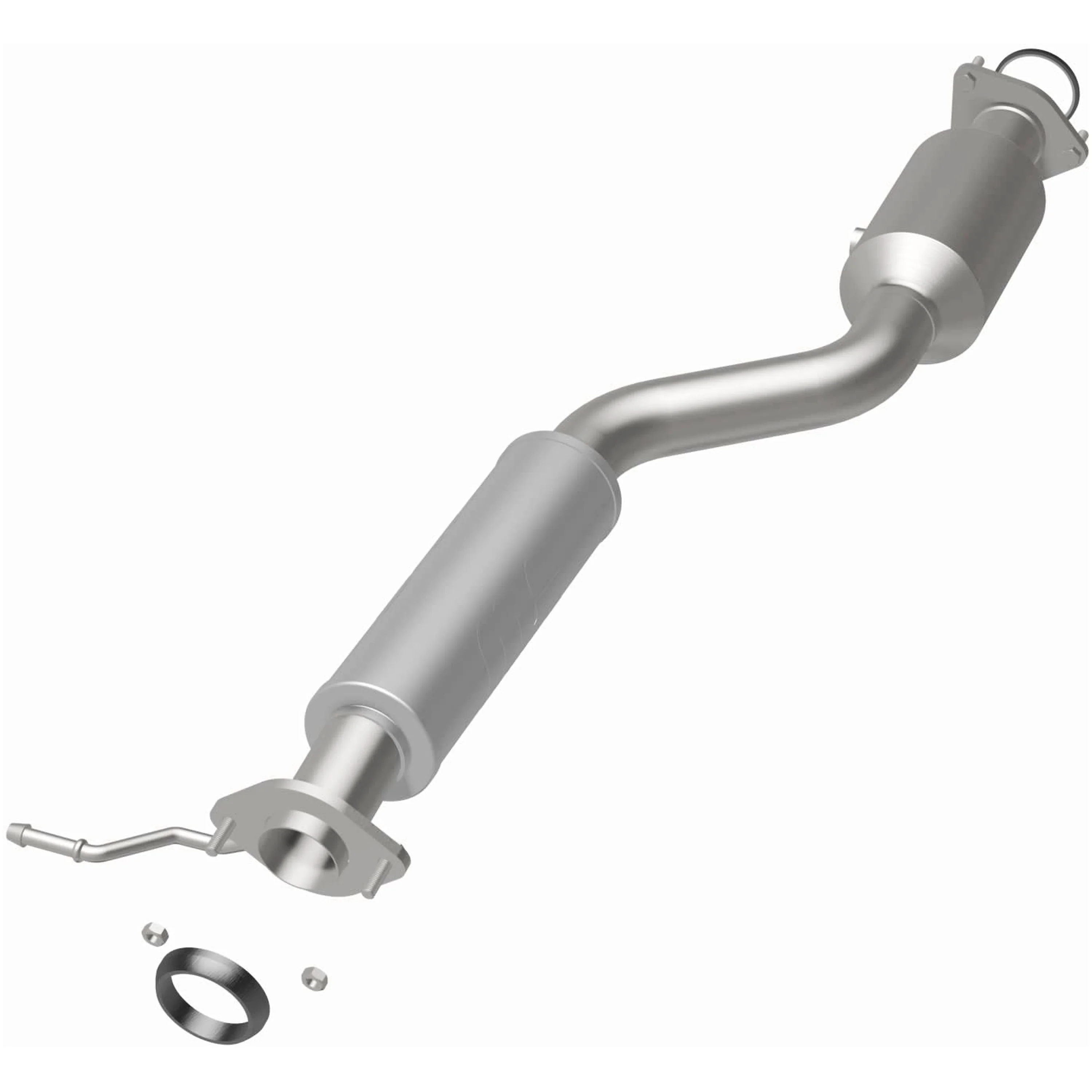 MagnaFlow 2004-2011 Mazda RX-8 1.3L California Grade CARB Compliant Direct-Fit Catalytic Converter 5461150 - Image 3