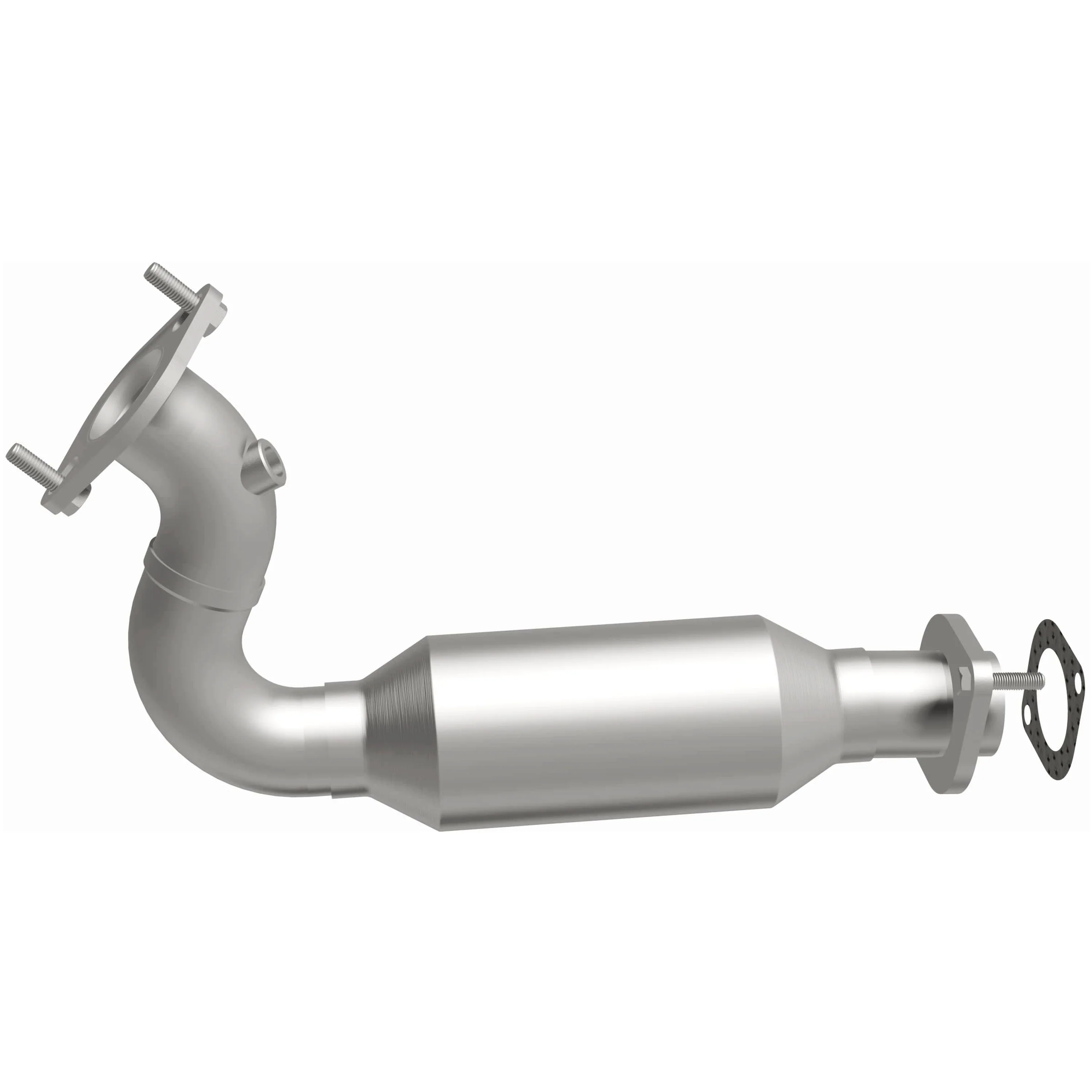 MagnaFlow 2008-2011 Cadillac STS 3.6L | 2008-2011 Cadillac CTS 3.6L California Grade CARB Compliant Direct-Fit Catalytic Converter 5461170 - Image 4