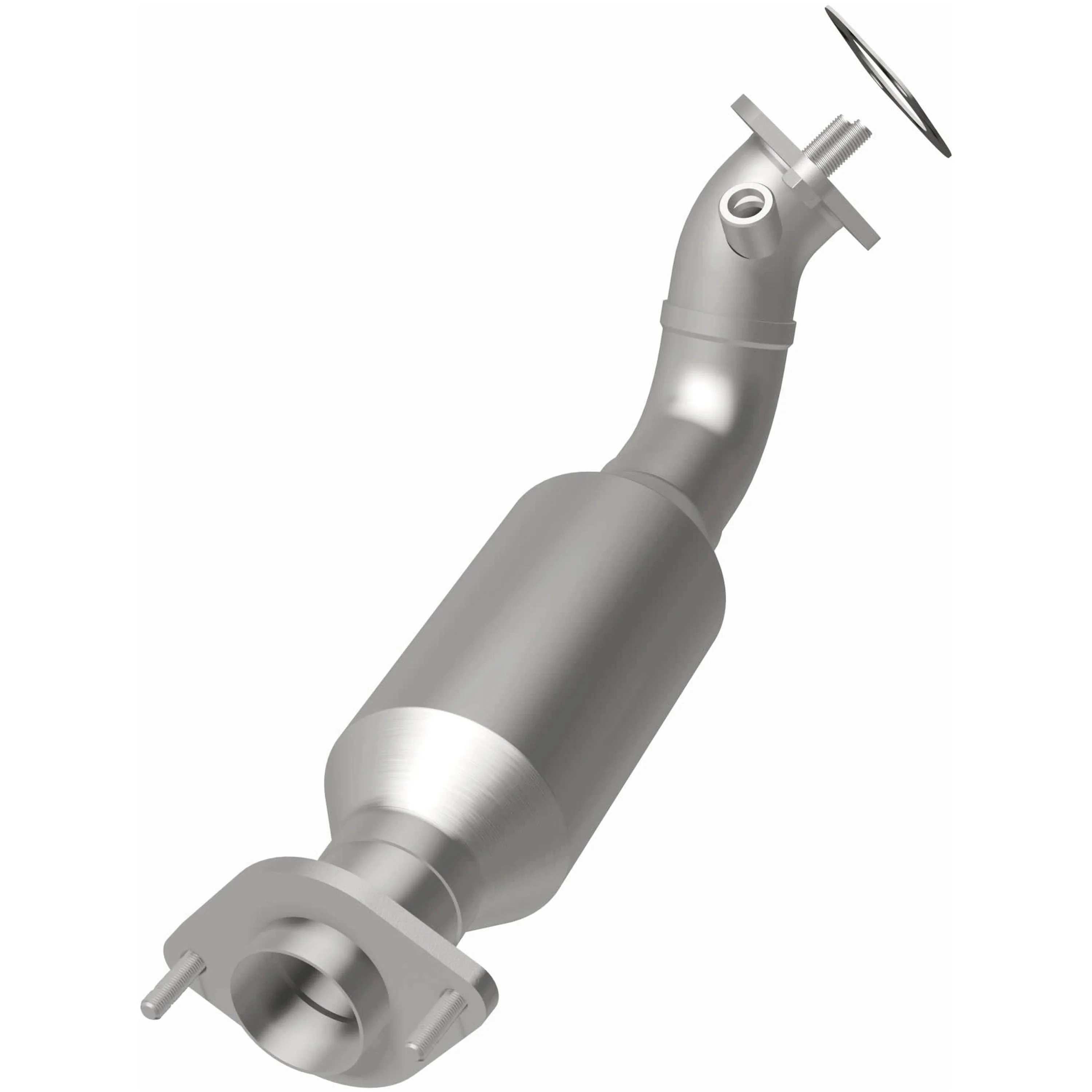 MagnaFlow 2008-2011 Cadillac STS 3.6L | 2008-2011 Cadillac CTS 3.6L California Grade CARB Compliant Direct-Fit Catalytic Converter 5461171 - Image 3