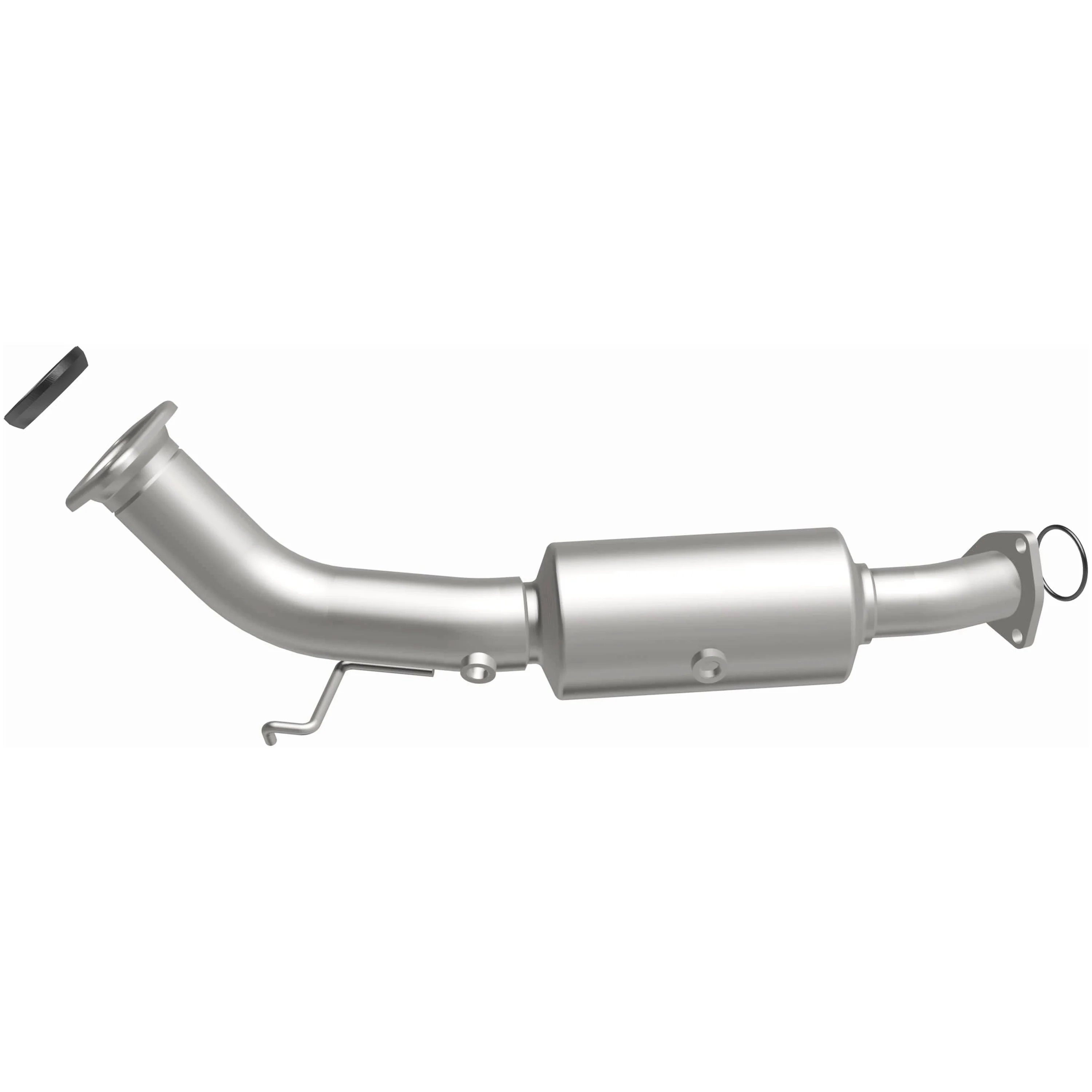MagnaFlow 2002-2006 Acura RSX Type-S 2.0L California Grade CARB Compliant Direct-Fit Catalytic Converter 5461182 - Image 4