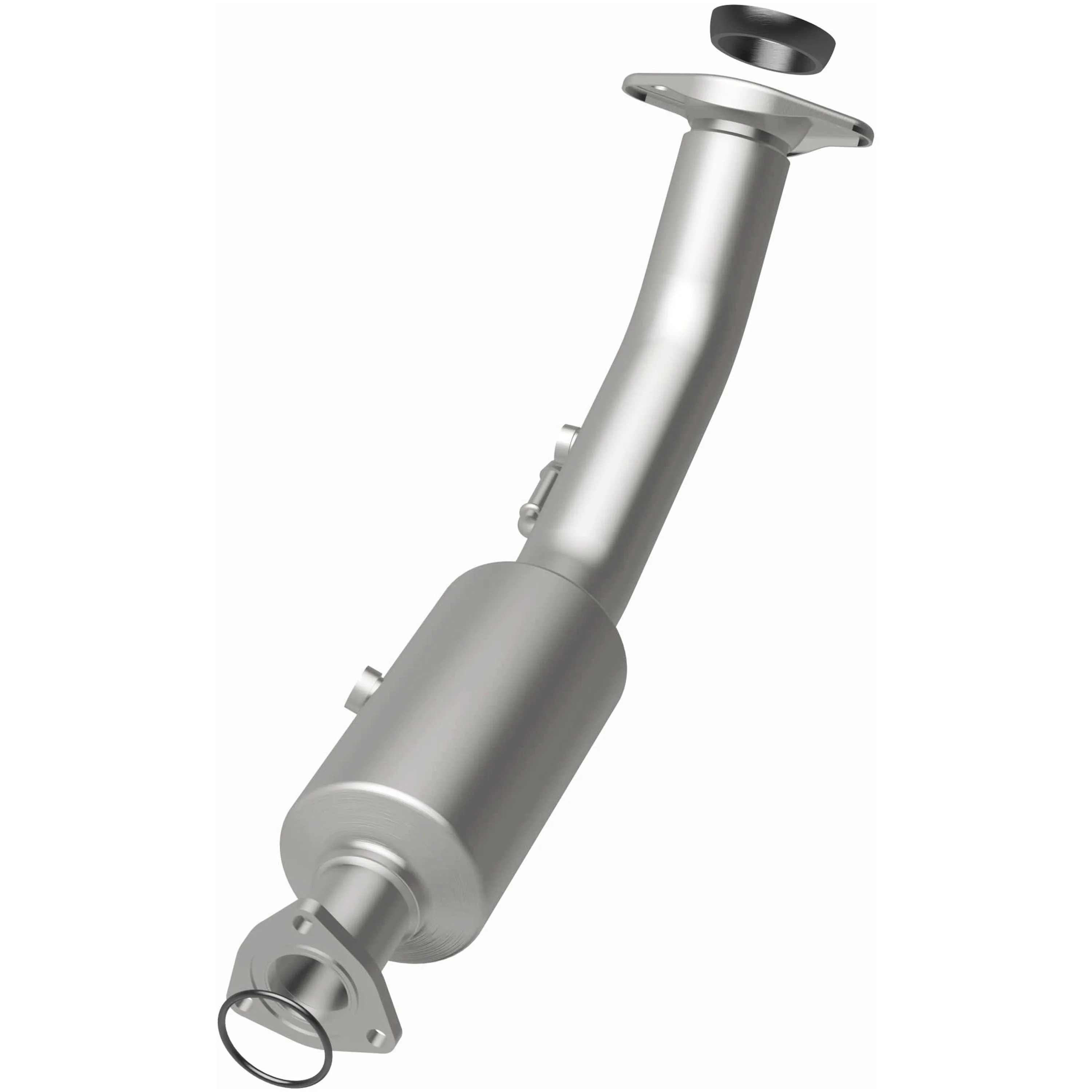 MagnaFlow 2006-2011 Honda Civic 2.0L California Grade CARB Compliant Direct-Fit Catalytic Converter 5461185 - Image 3