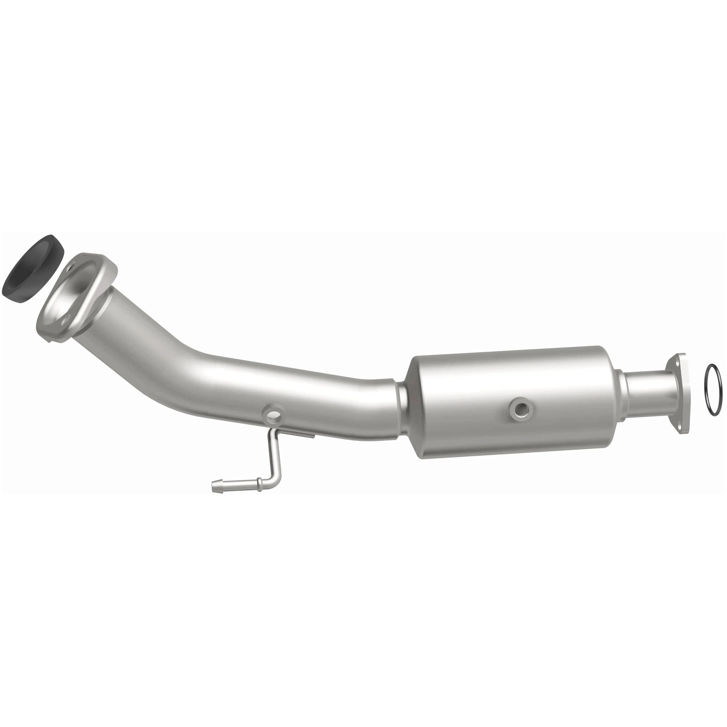 MagnaFlow 2006-2011 Honda Civic 2.0L California Grade CARB Compliant Direct-Fit Catalytic Converter 5461185 - Image 4