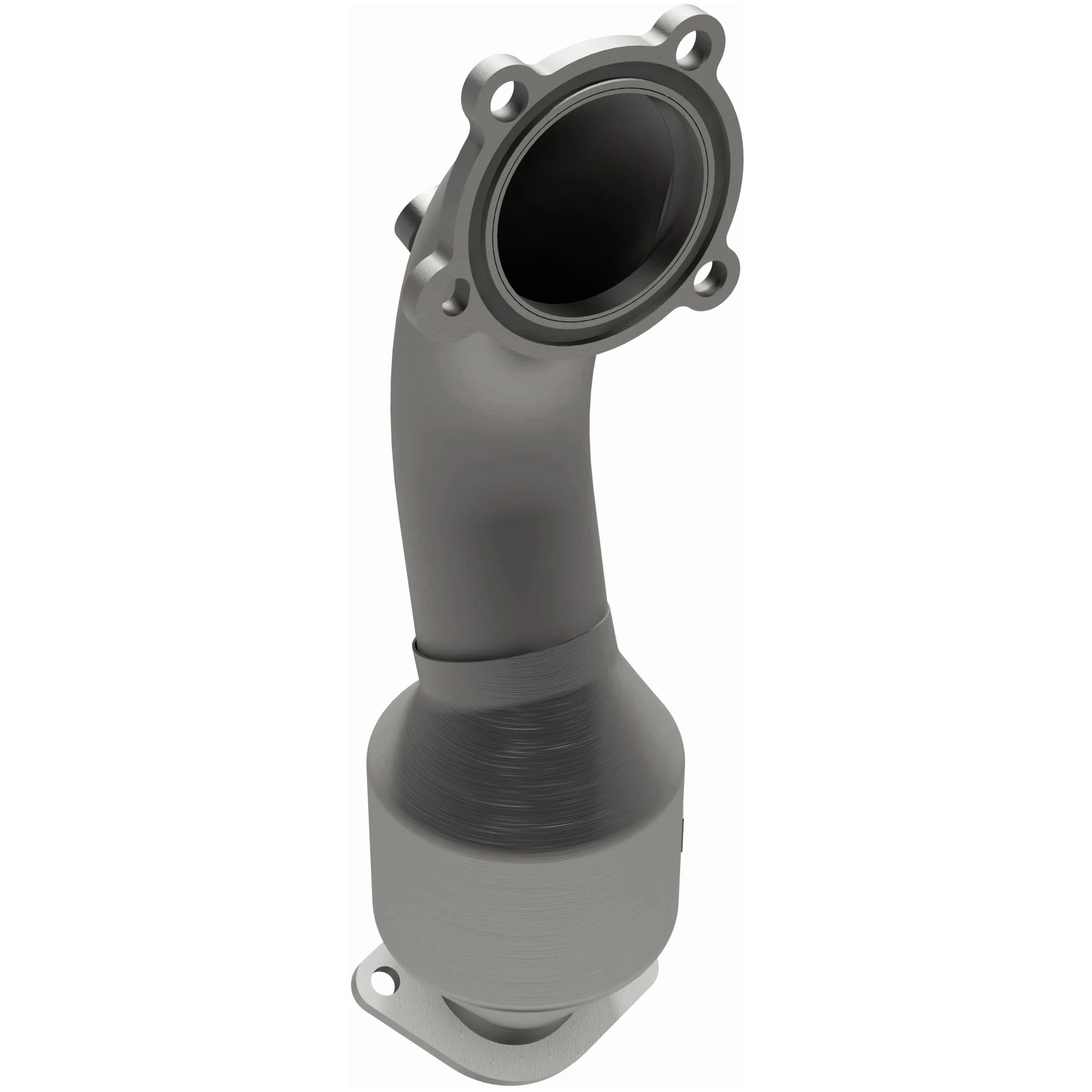MagnaFlow 2007-2009 Pontiac Solstice 2.0L | 2007-2010 Saturn Sky 2.0L California Grade CARB Compliant Direct-Fit Catalytic Converter 5461201 - Image 2