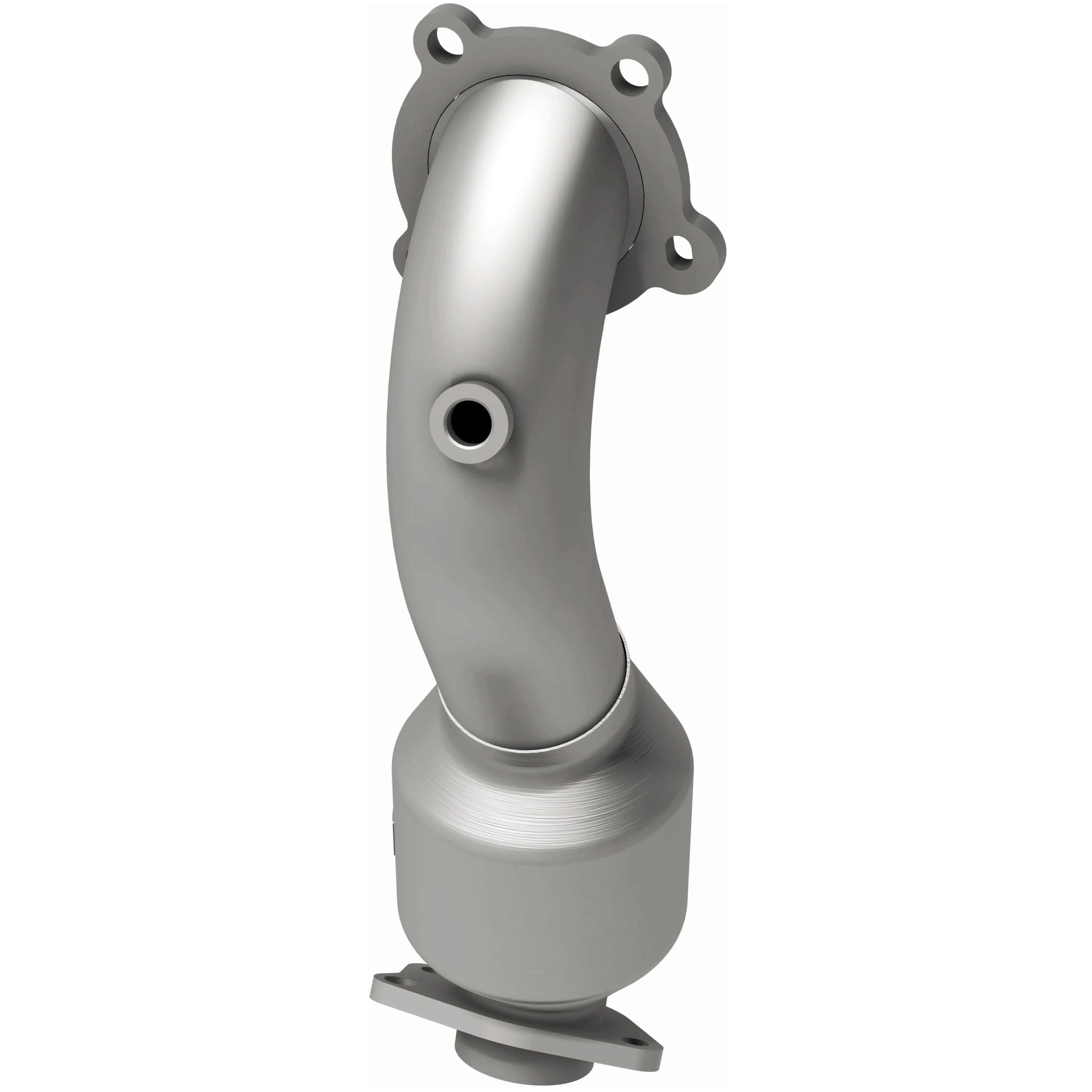 MagnaFlow 2007-2009 Pontiac Solstice 2.0L | 2007-2010 Saturn Sky 2.0L California Grade CARB Compliant Direct-Fit Catalytic Converter 5461201 - Image 3