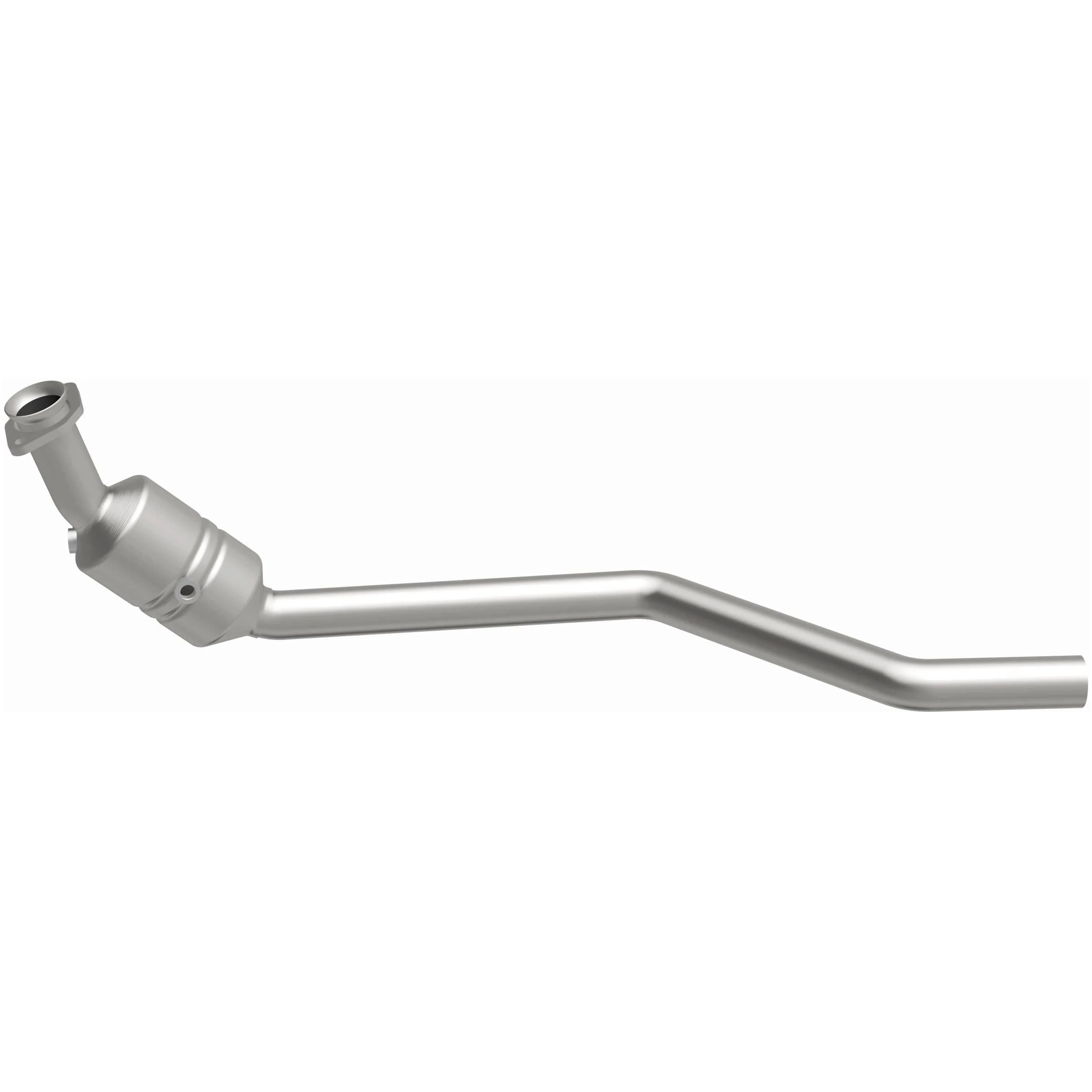 MagnaFlow 2003-2005 Jaguar S-Type 4.2L California Grade CARB Compliant Direct-Fit Catalytic Converter 5461225 - Image 4
