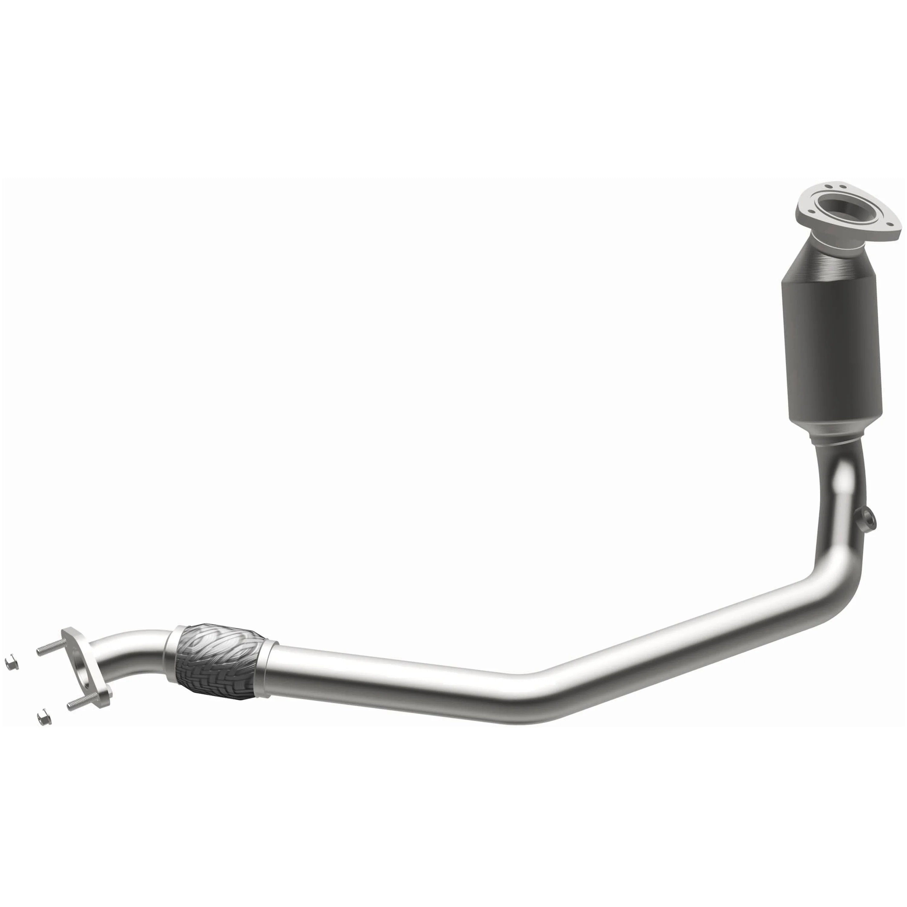 MagnaFlow 2005-2006 Chevrolet Malibu 3.5L | 2005-2006 Pontiac G6 3.5L California Grade CARB Compliant Direct-Fit Catalytic Converter 5461228 - Image 2