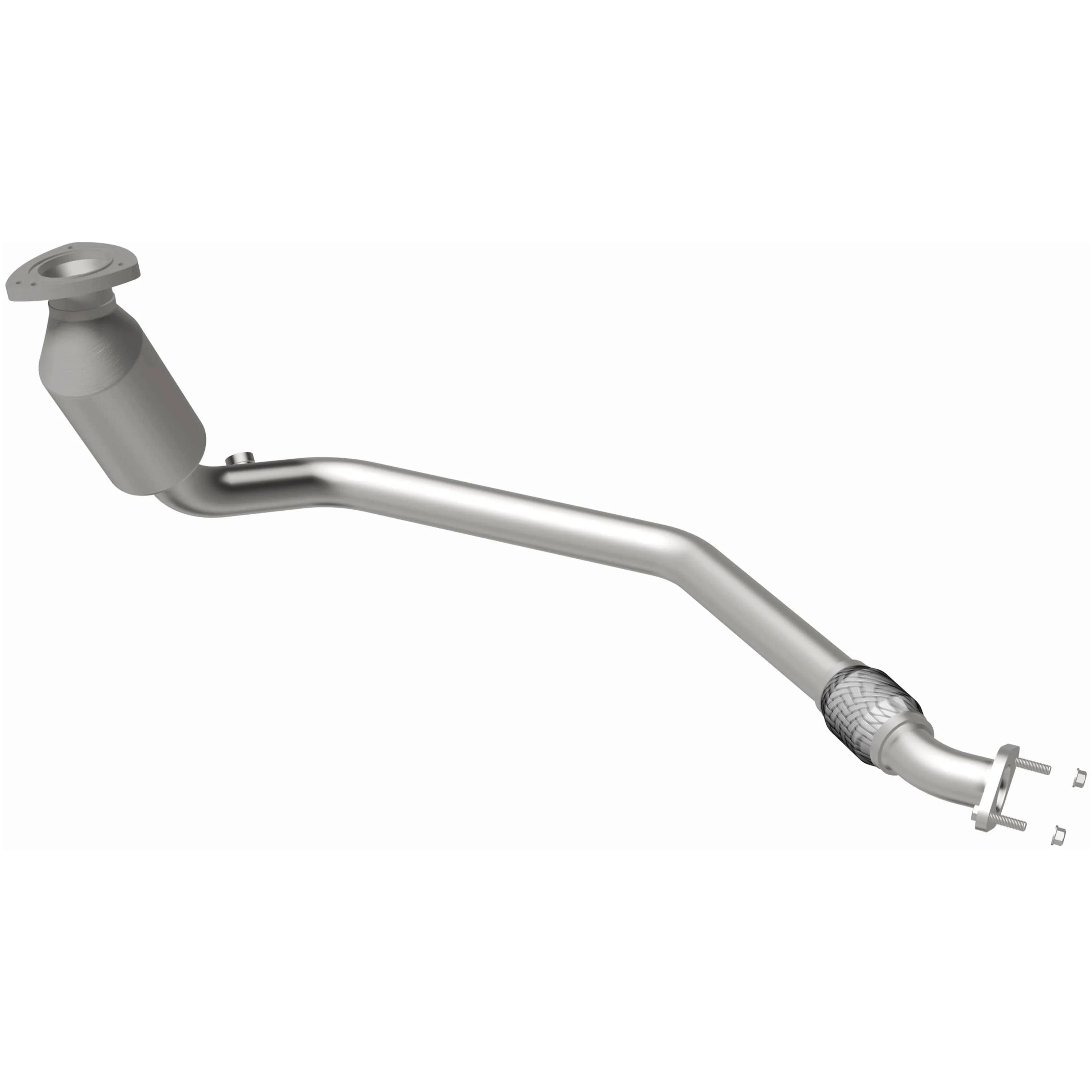 MagnaFlow 2005-2006 Chevrolet Malibu 3.5L | 2005-2006 Pontiac G6 3.5L California Grade CARB Compliant Direct-Fit Catalytic Converter 5461228 - Image 3